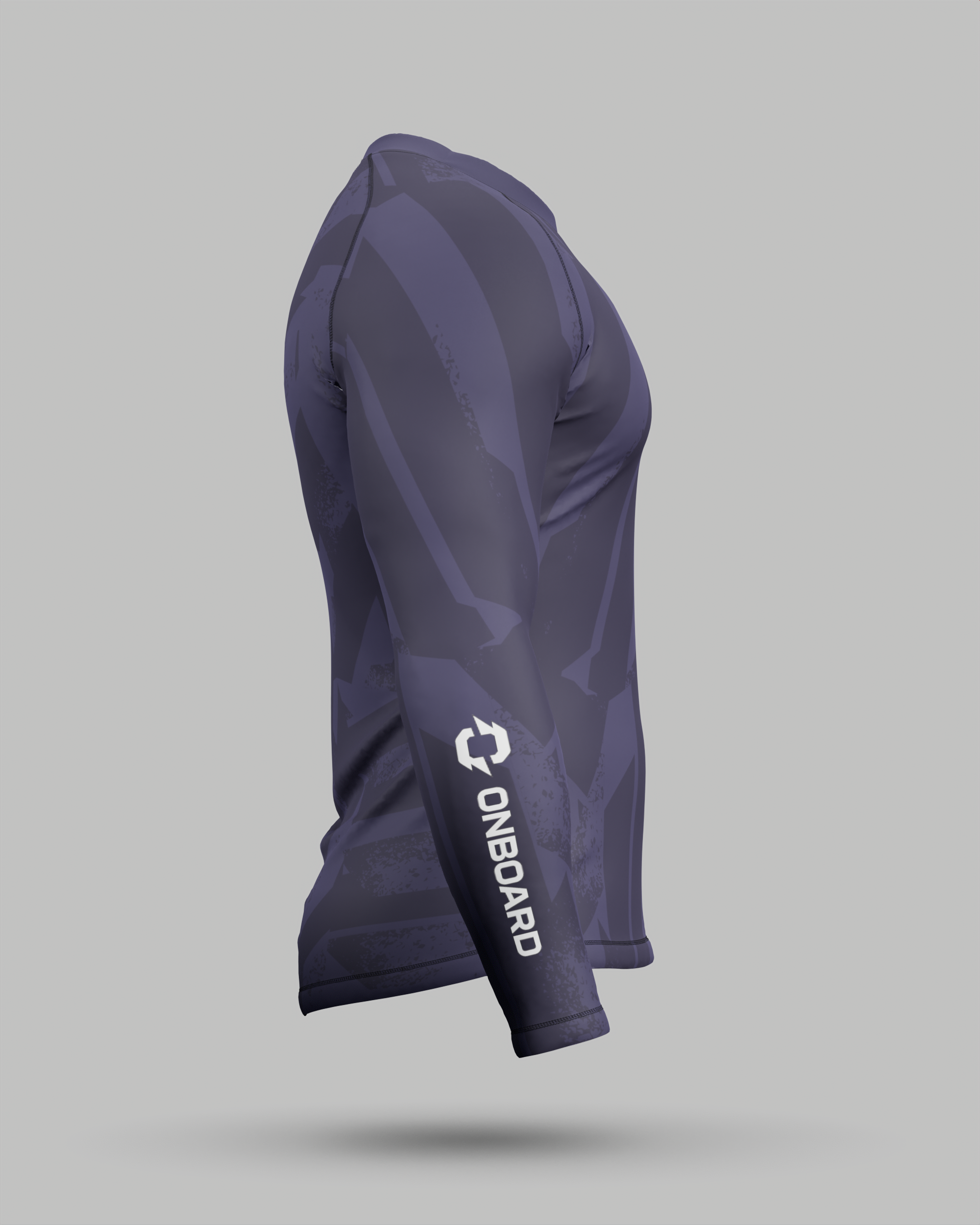 Onboard Baselayer Grey