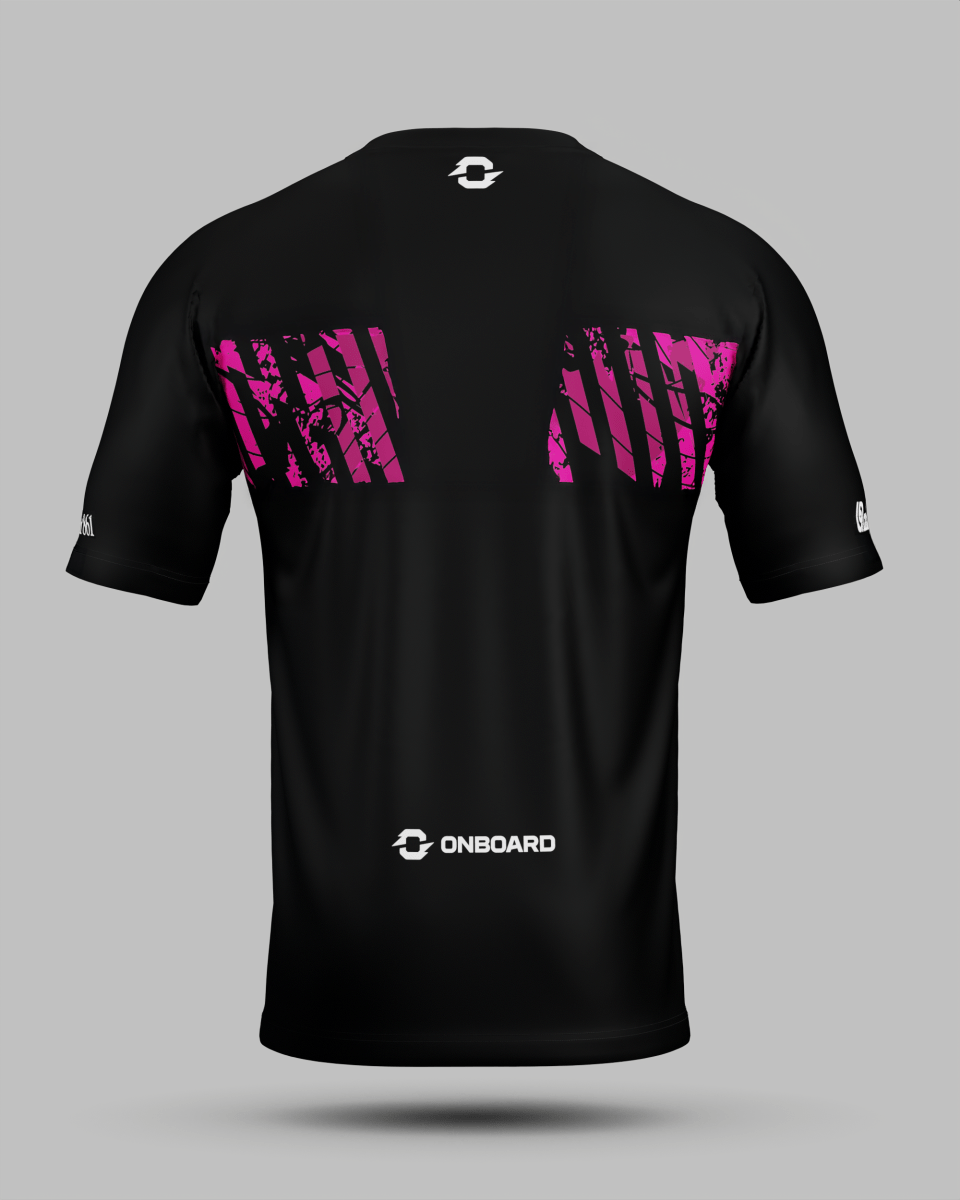 2025 Pink IPA Tour Training Tee - Onboard Sportswear