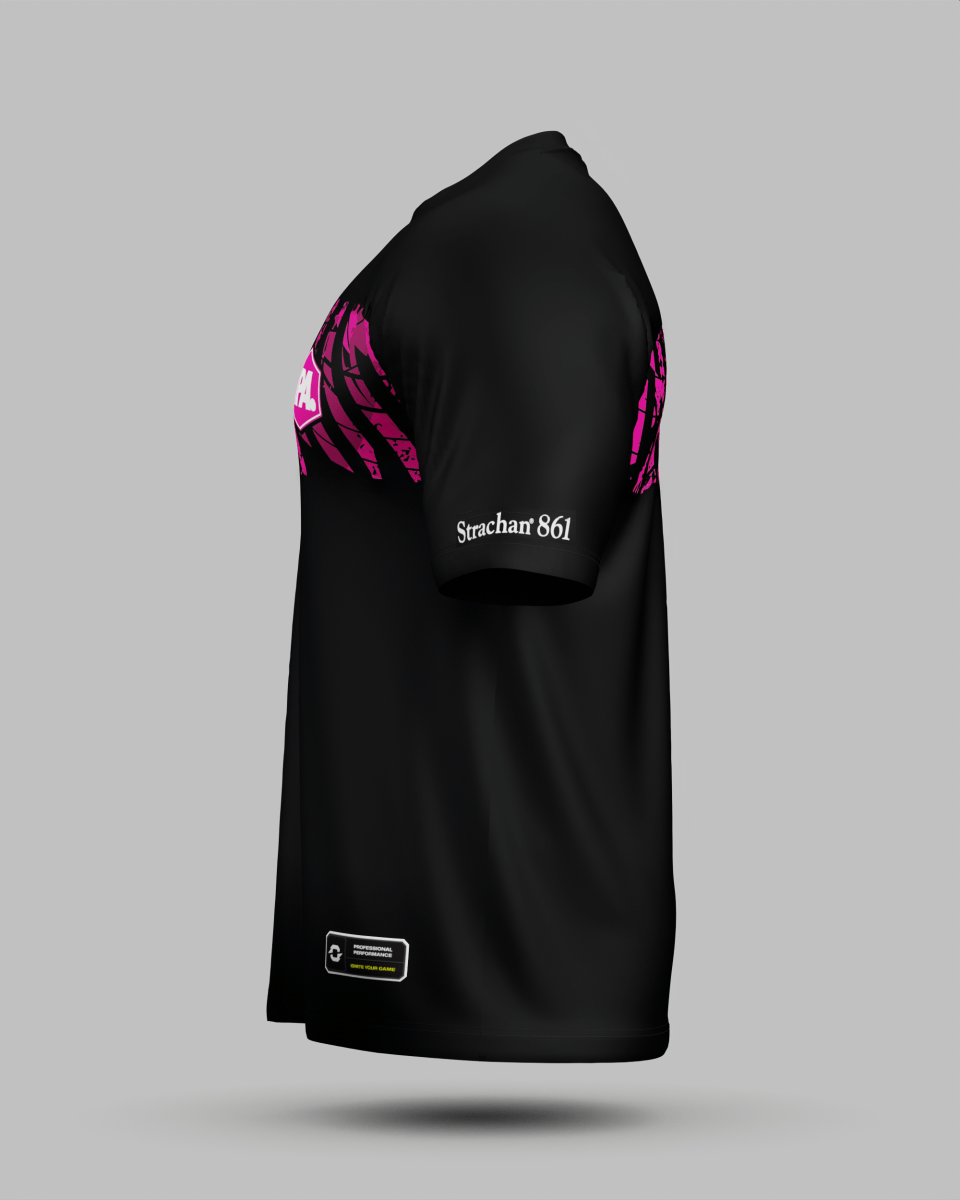 2025 Pink IPA Tour Training Tee - Onboard Sportswear