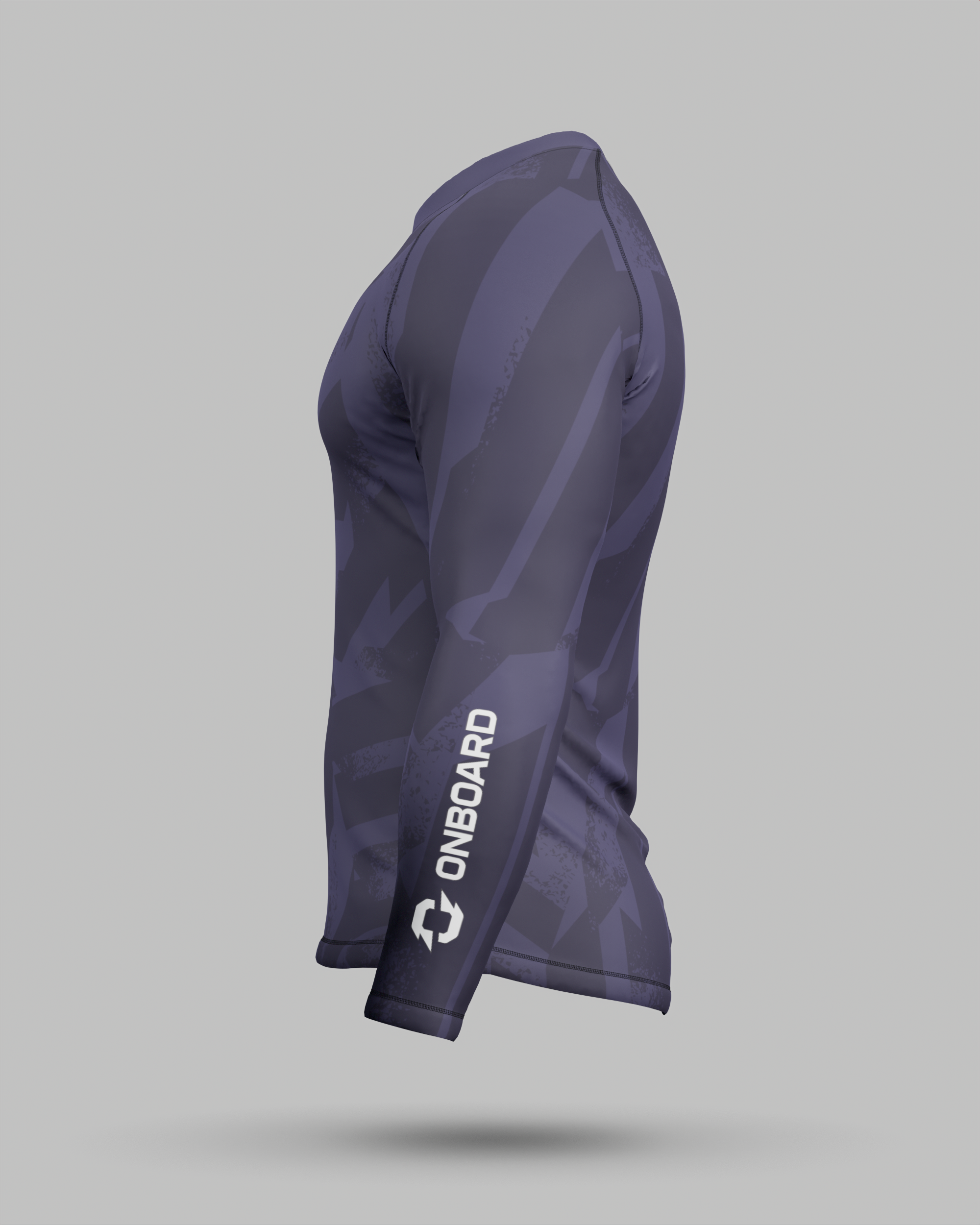 Onboard Baselayer Grey