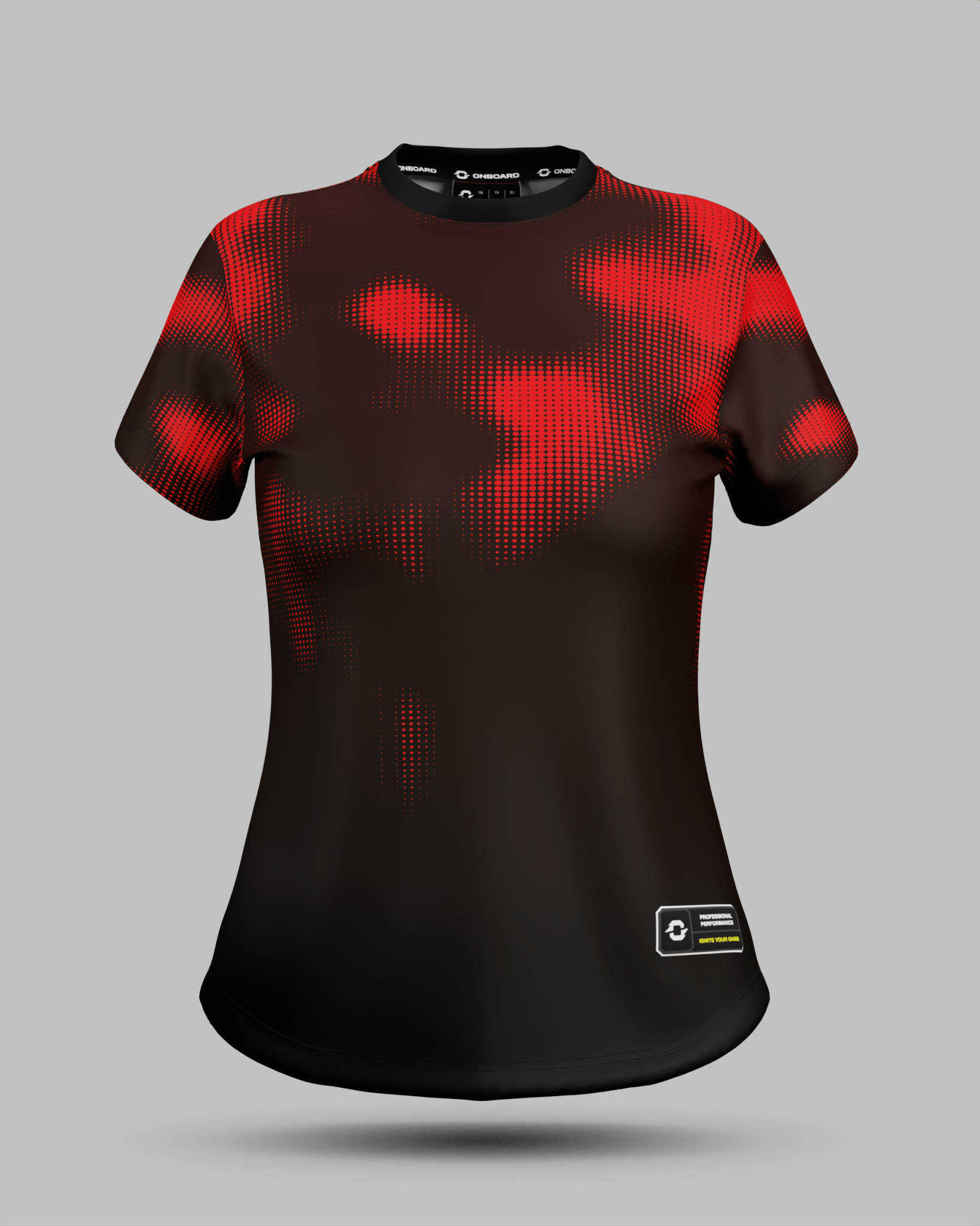 Womens Geneva Performance Tee - Onboard Sportswear