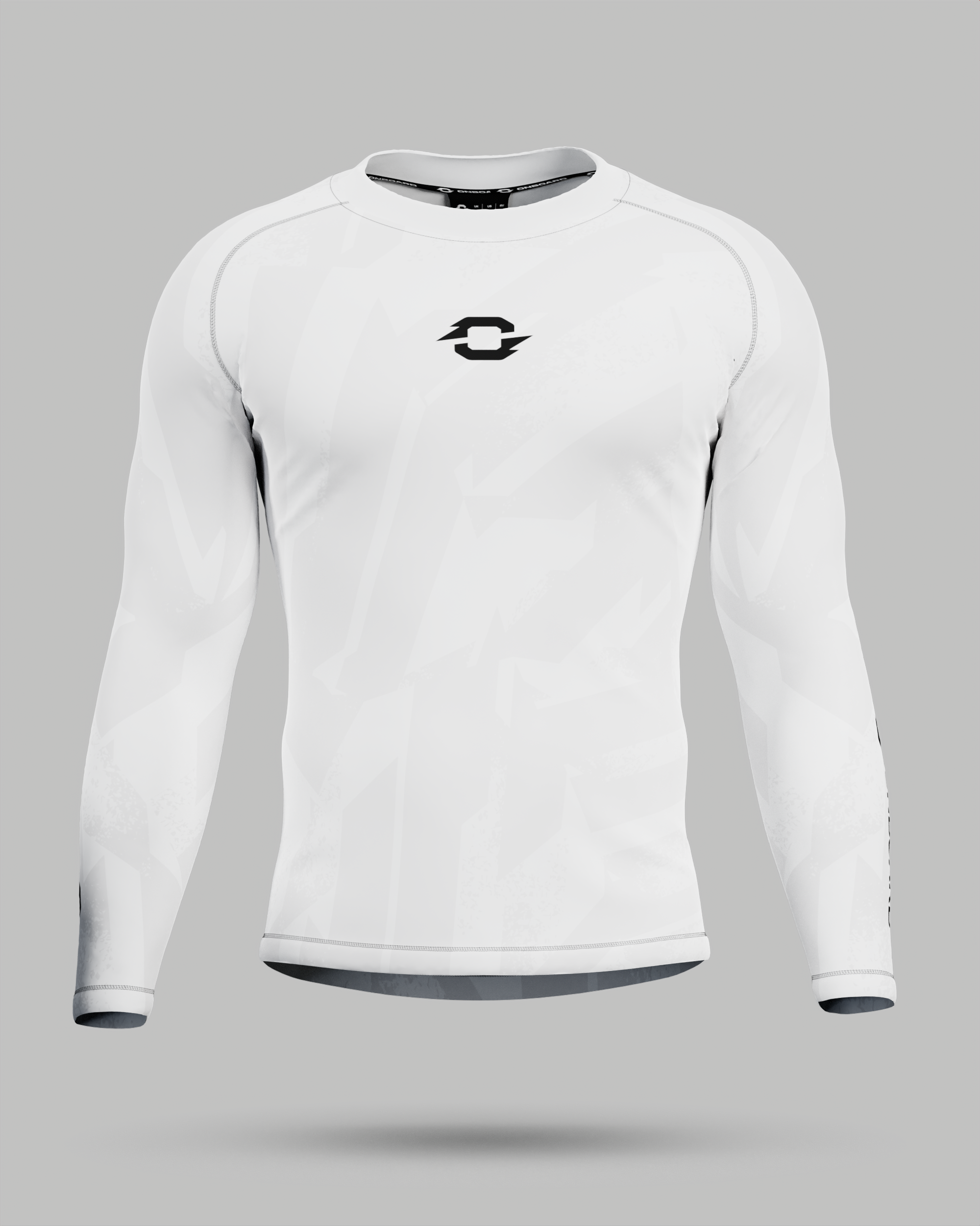 Onboard Baselayer White