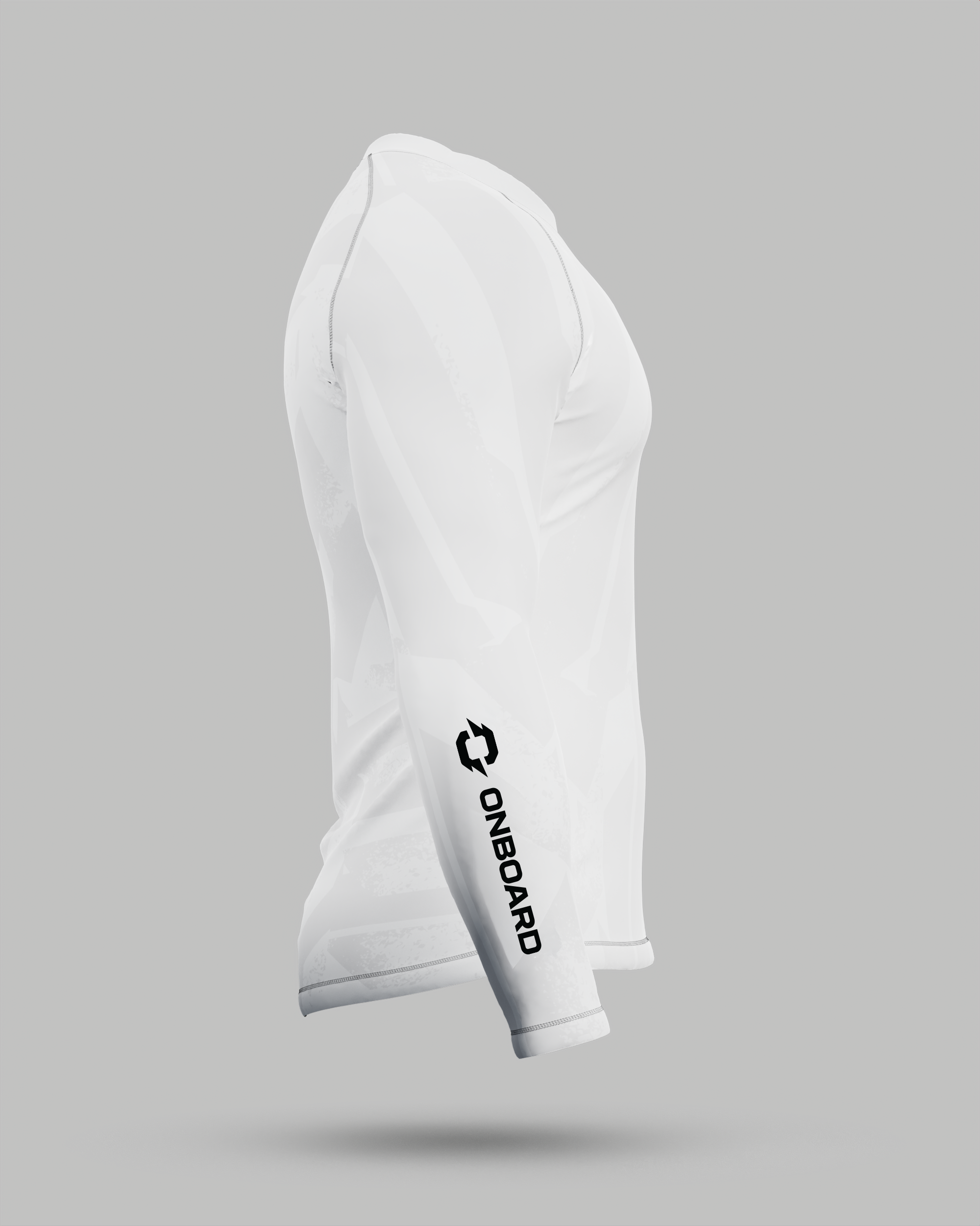 Onboard Baselayer White