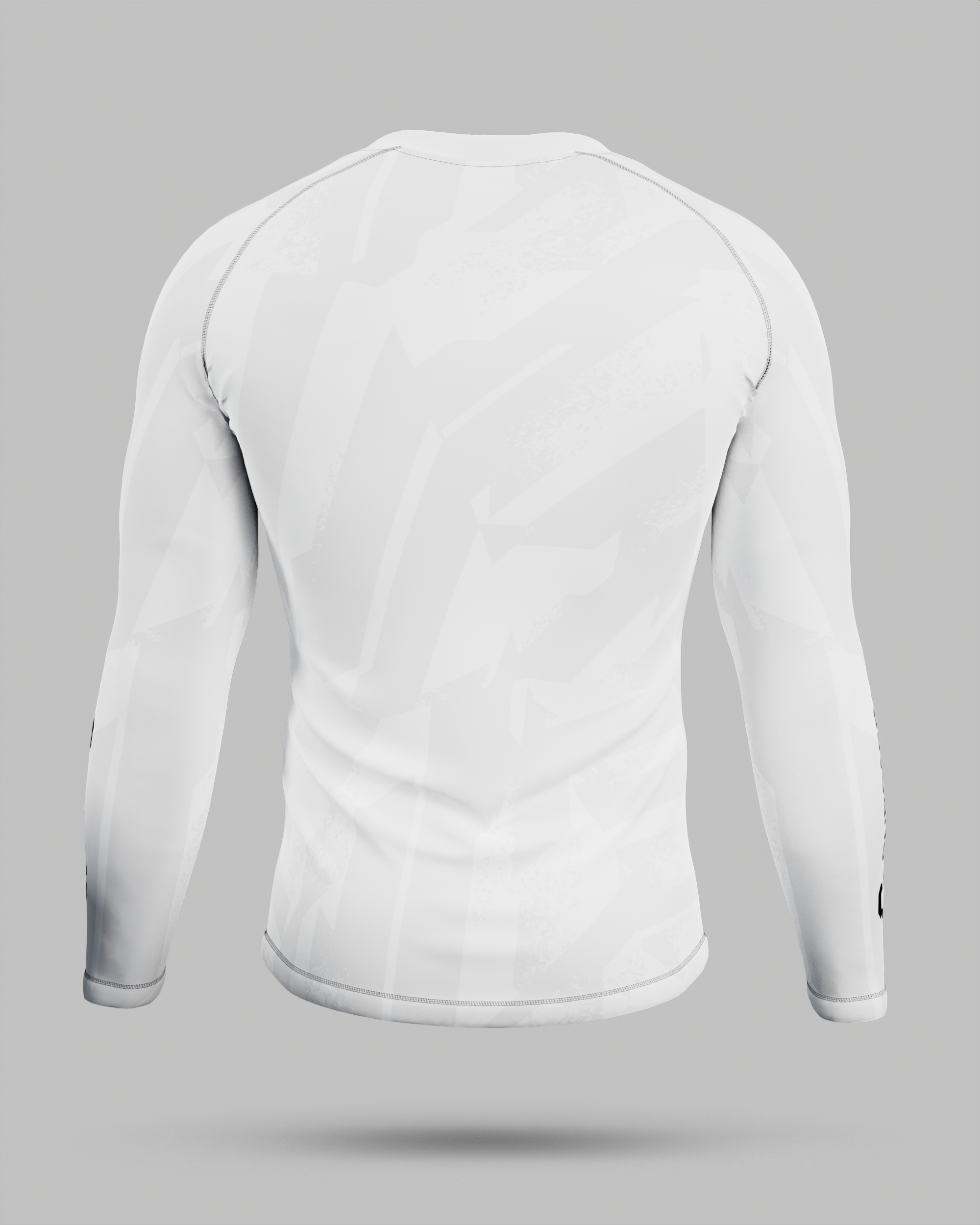 Onboard Baselayer White