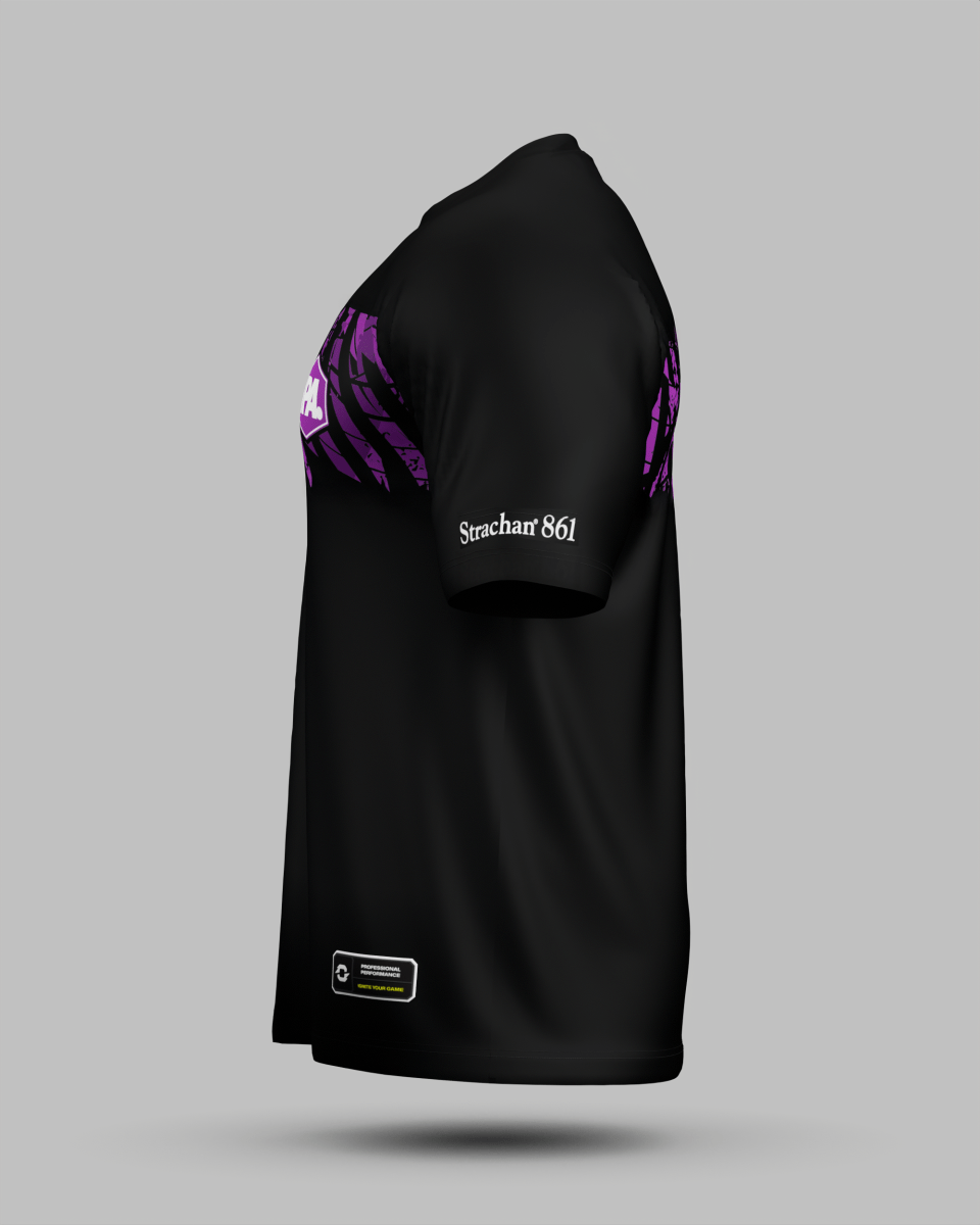 2025 Purple IPA Tour Training Tee - Onboard Sportswear