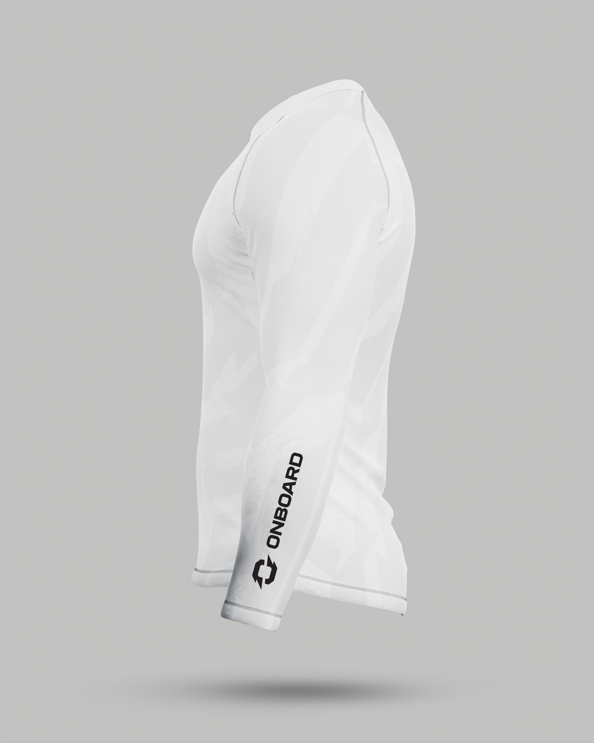 Onboard Baselayer White