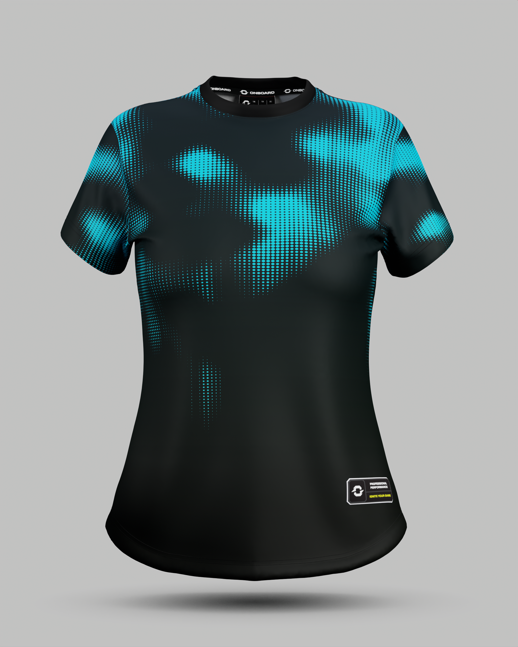 Womens Geneva Performance Tee