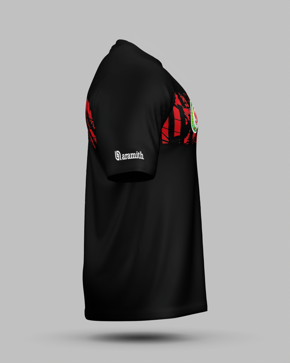2025 Red IPA Tour Training Tee - Onboard Sportswear