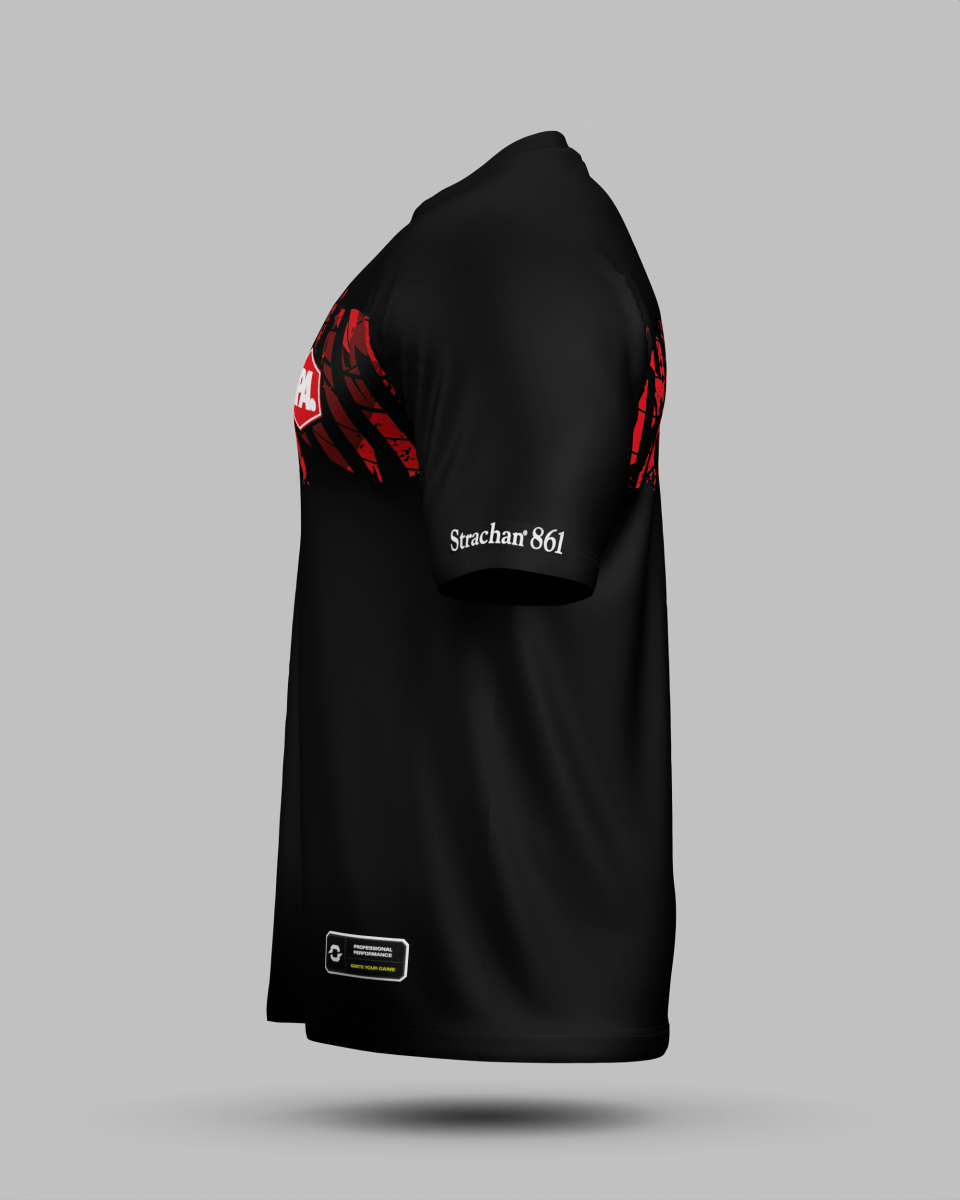 2025 Red IPA Tour Training Tee - Onboard Sportswear