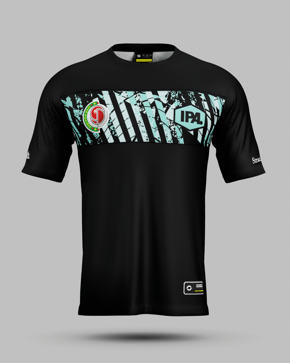 2025 Teal IPA Tour Training Tee - Onboard Sportswear