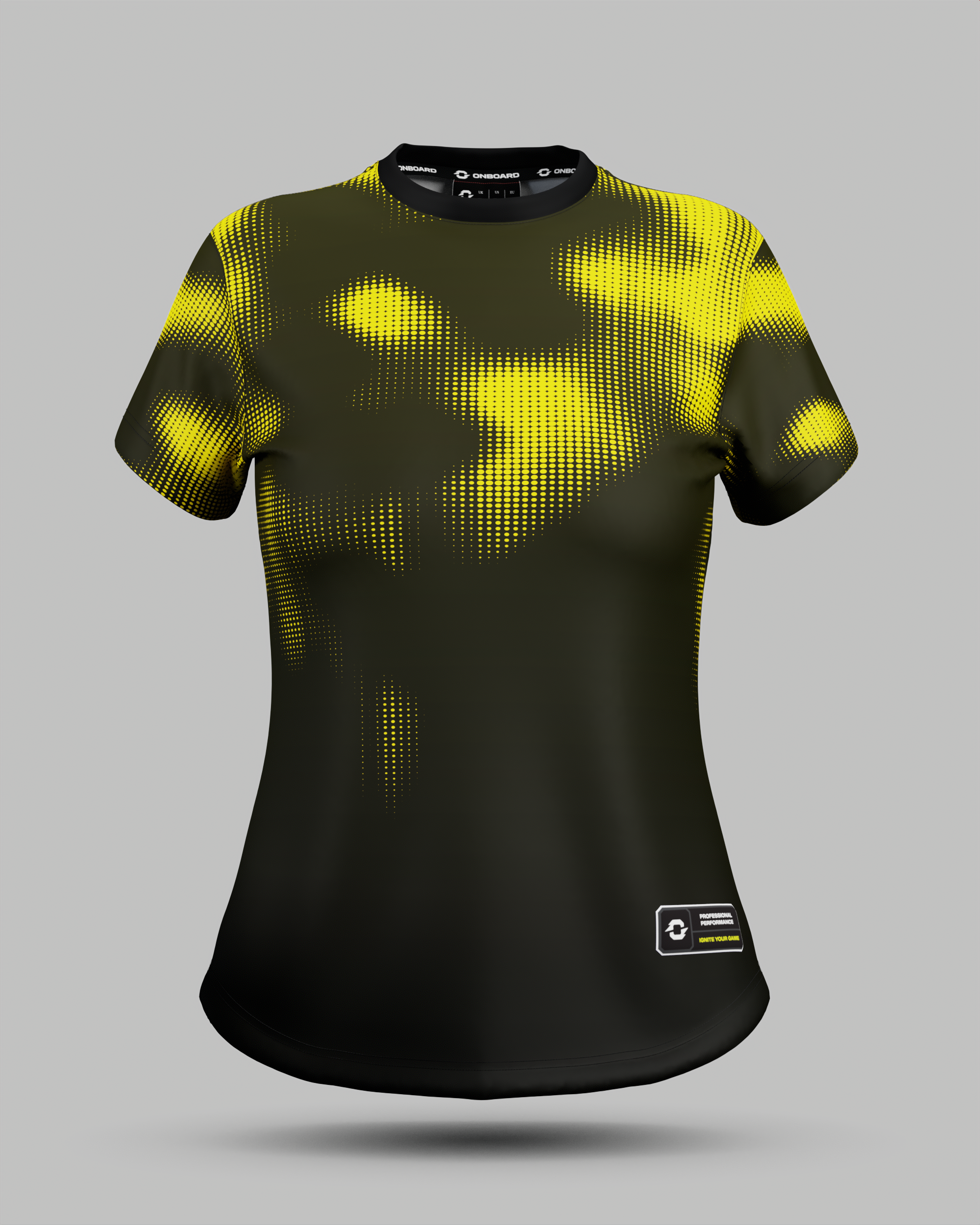 Womens Geneva Performance Tee