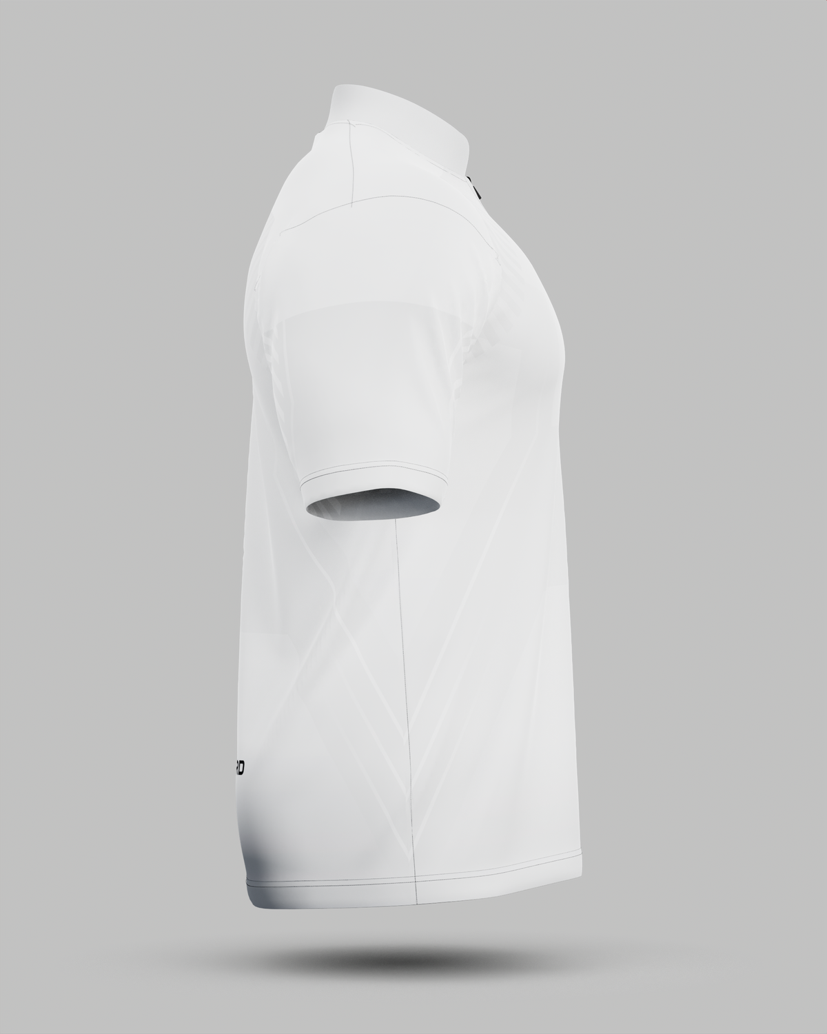 Onyx 1/4 Zip Pro Collar Jersey with pocket
