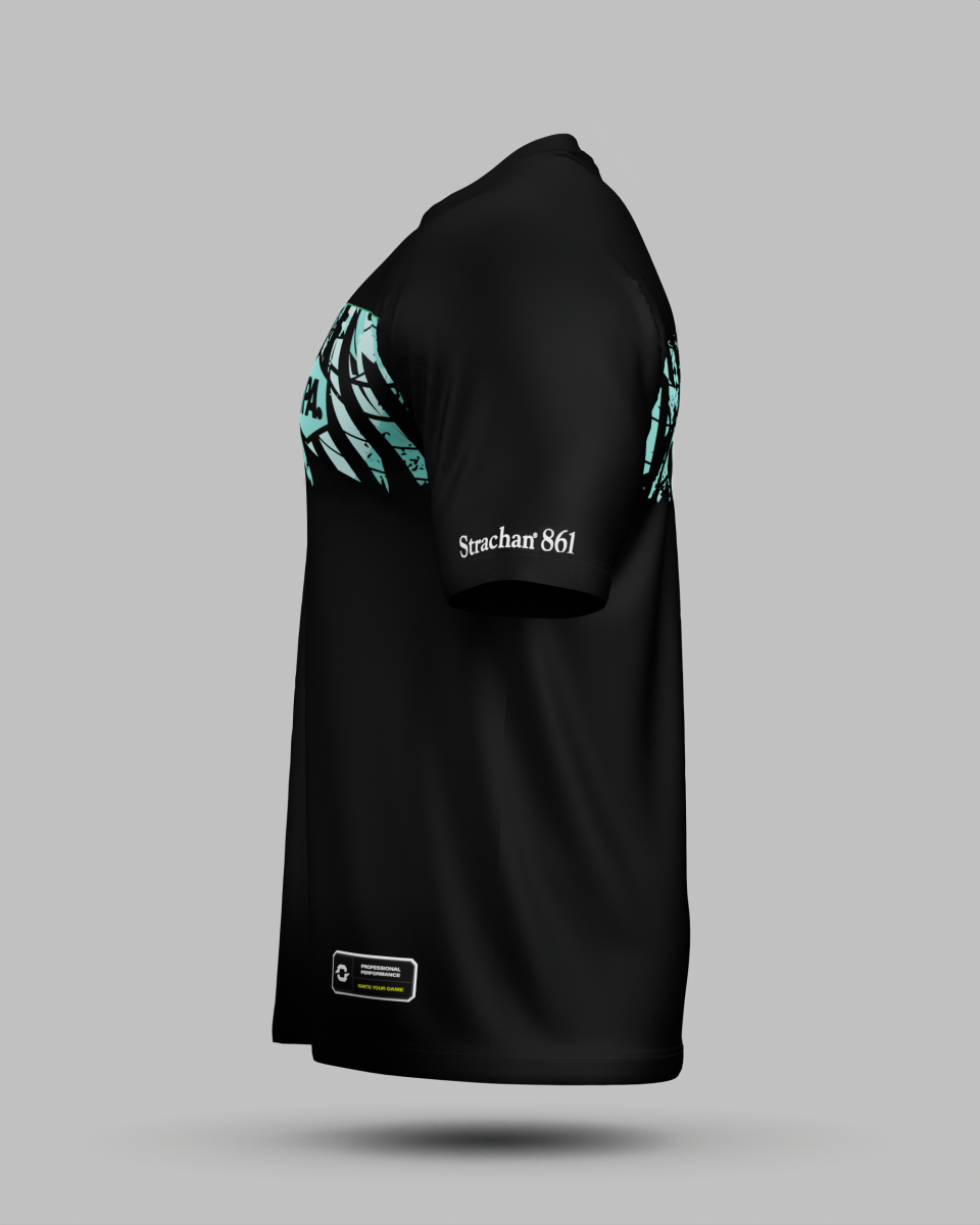 2025 Teal IPA Tour Training Tee - Onboard Sportswear