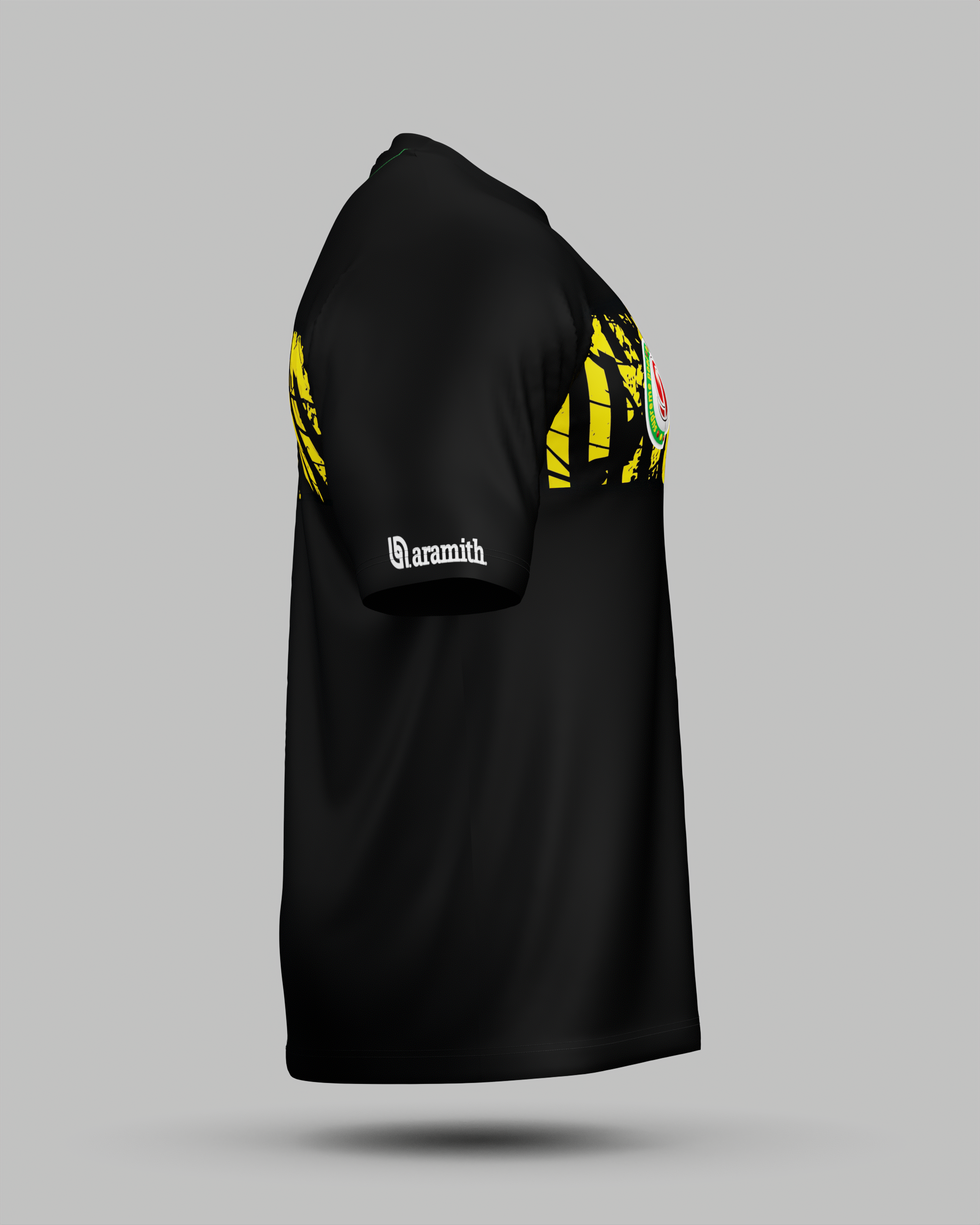 2025 Yellow IPA Tour Training Tee