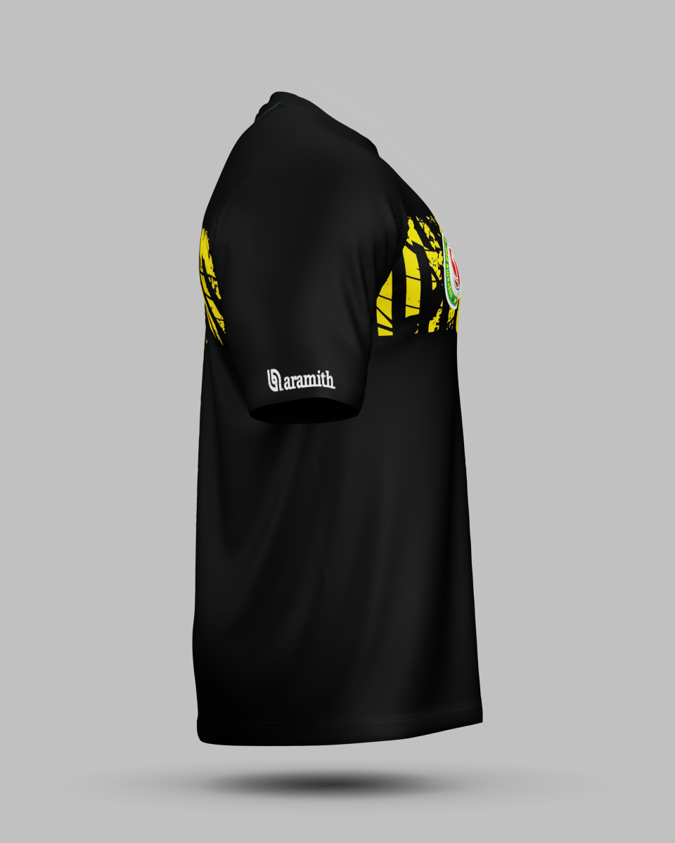 2025 Yellow IPA Tour Training Tee - Onboard Sportswear