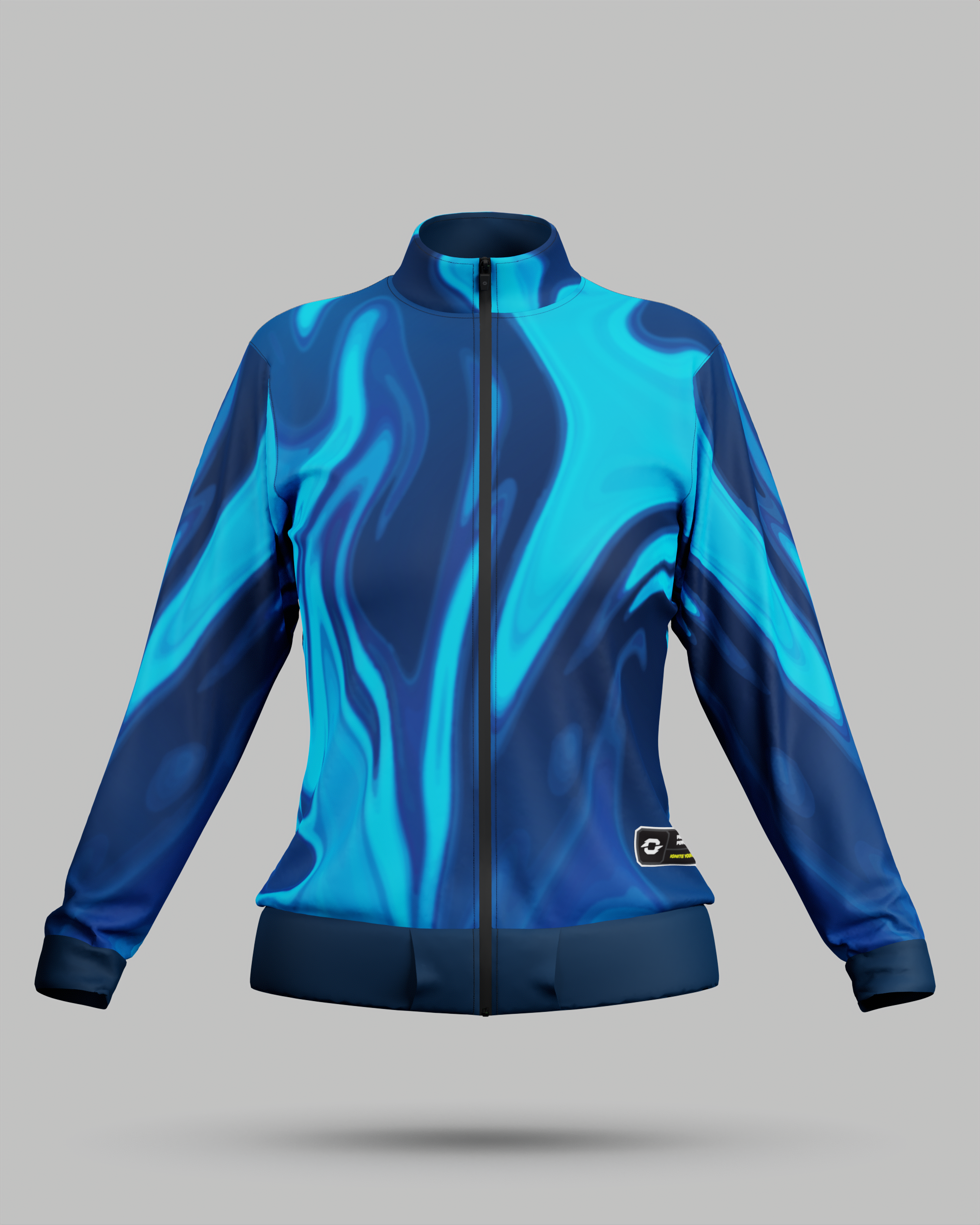 Womens Wave Tournament Jacket