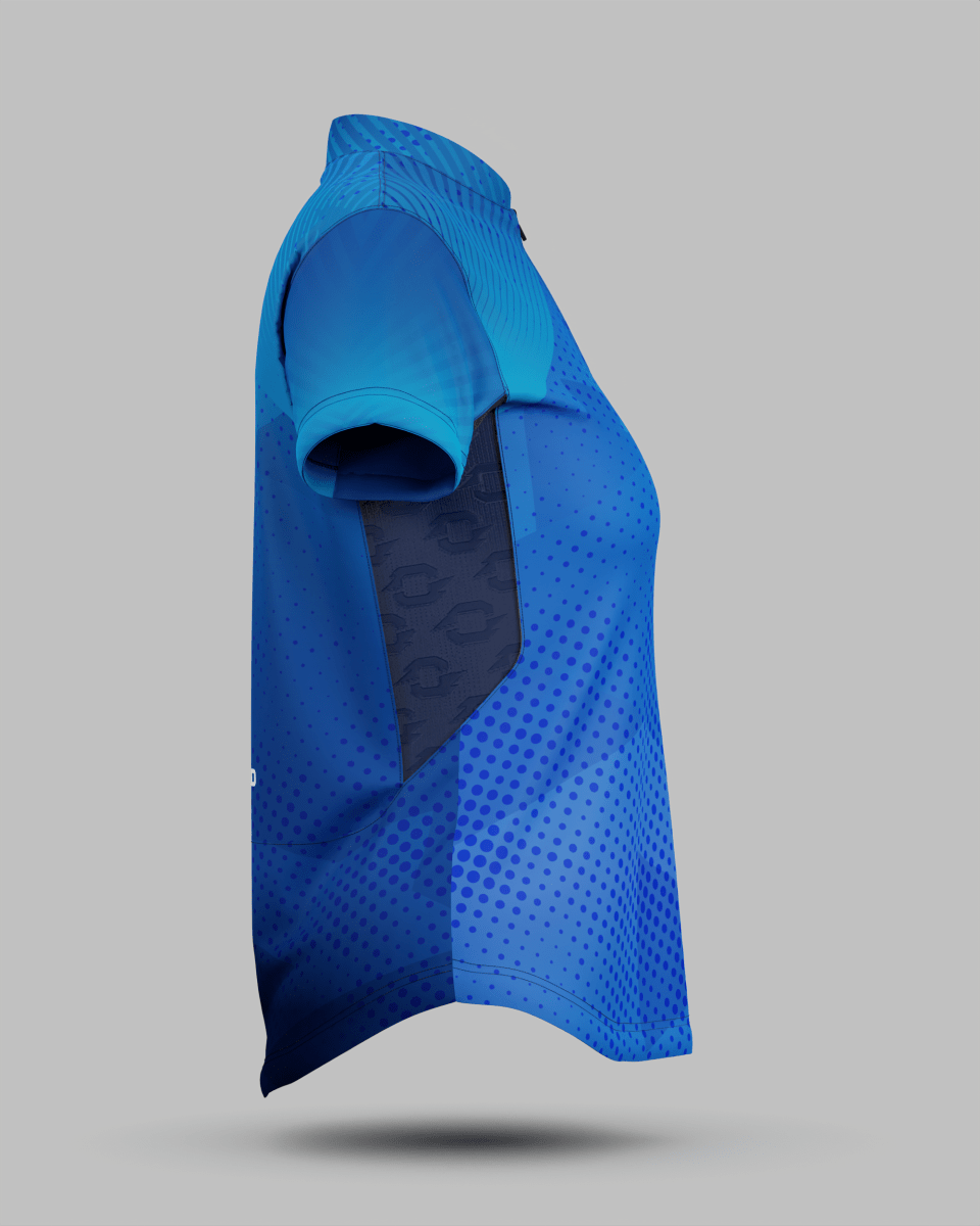 Womens Miami 2.0 Spark Jersey - Onboard Sportswear