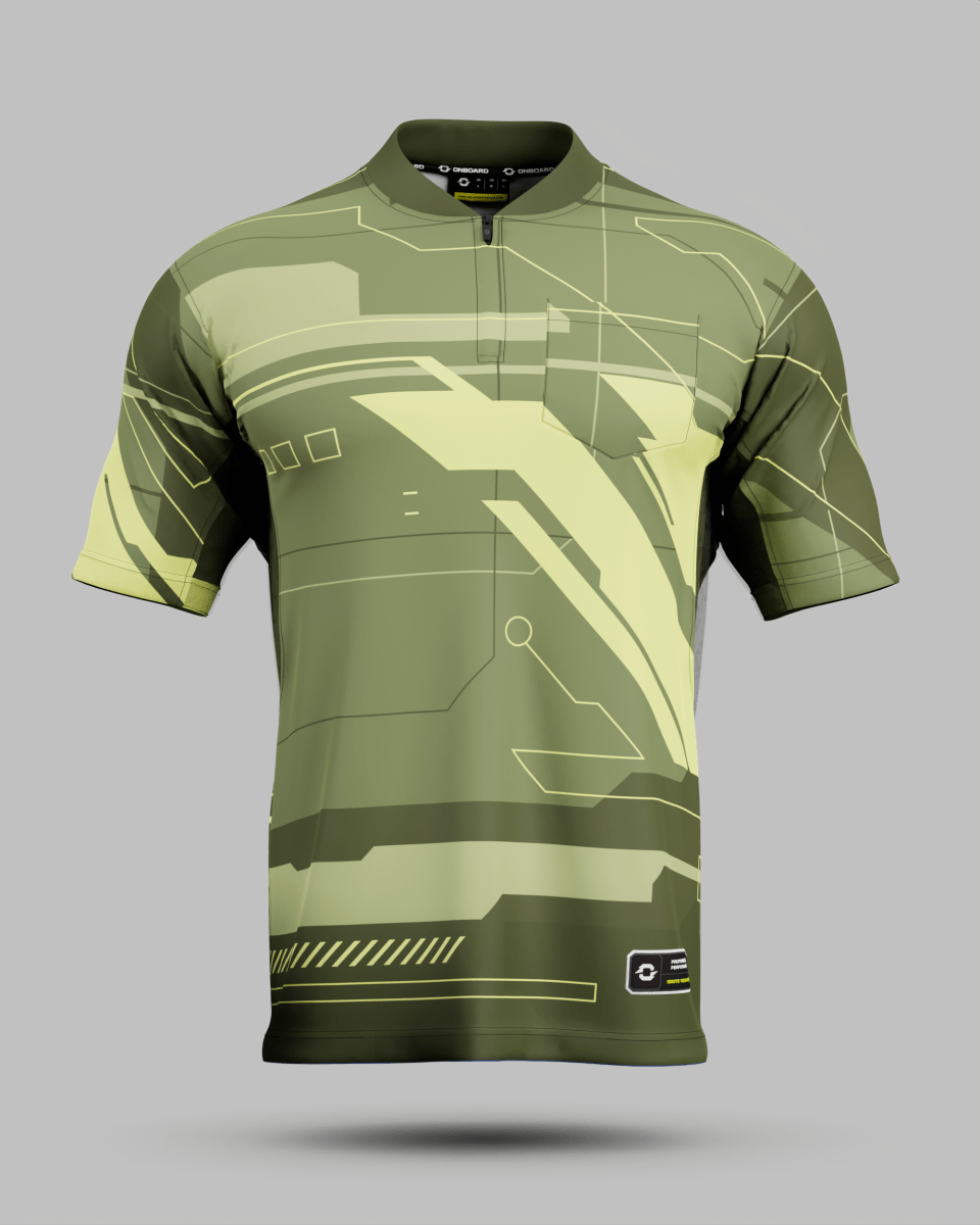Tokyo 2.0 Spark Jersey with Pocket - Onboard Sportswear