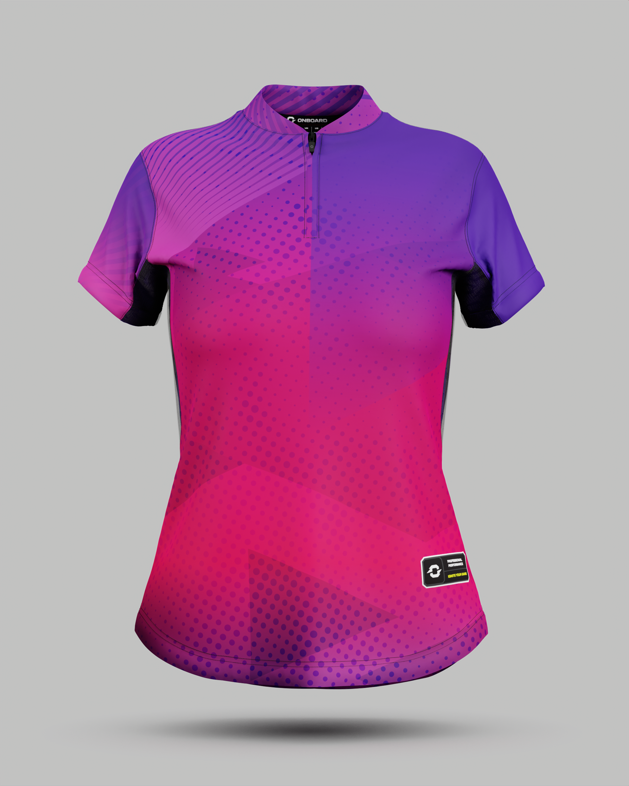 Womens Miami 2.0 Spark Jersey