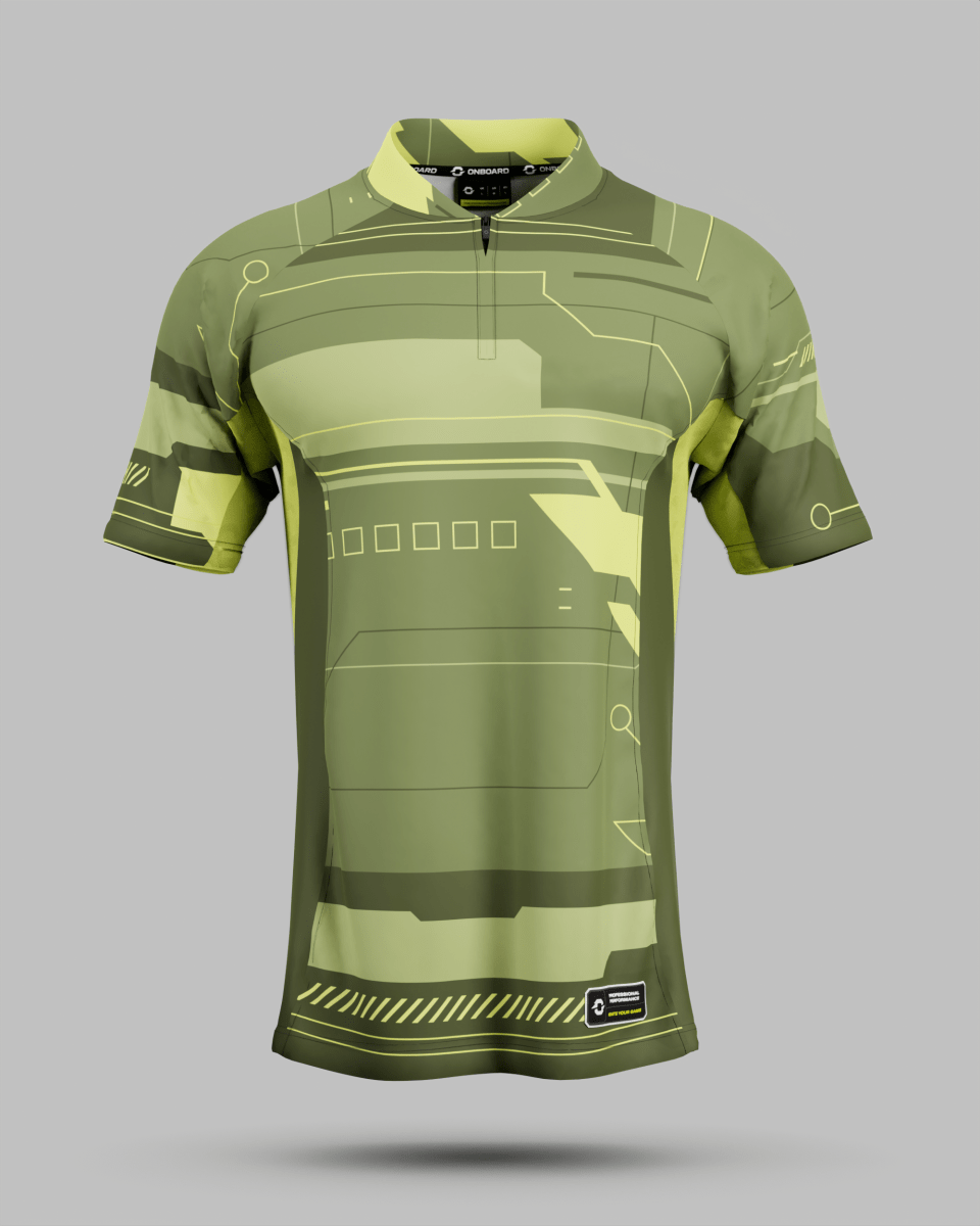 Tokyo 2.0 Vortex Jersey without Pocket - Onboard Sportswear