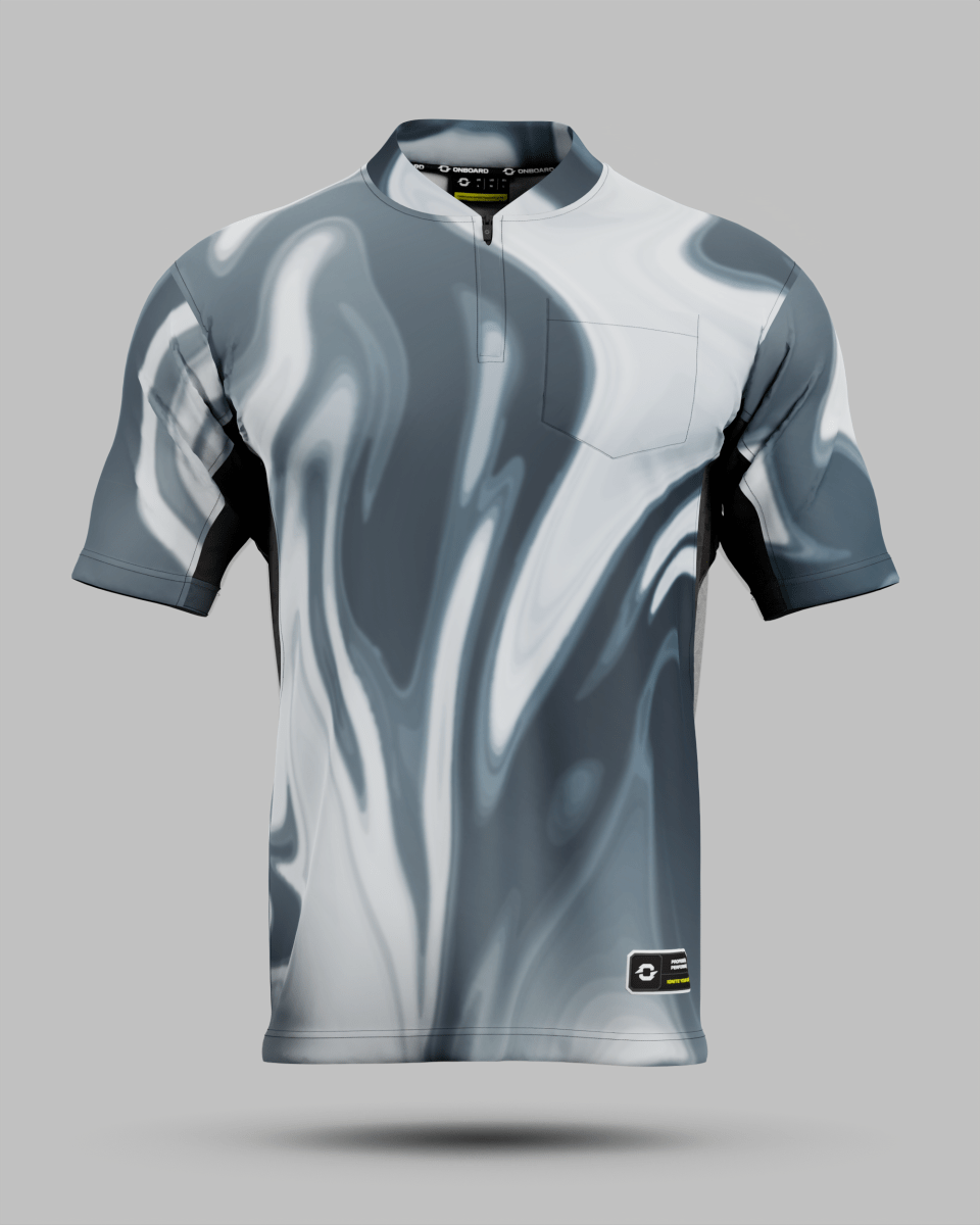 Wave Spark Jersey with Pocket - Onboard Sportswear