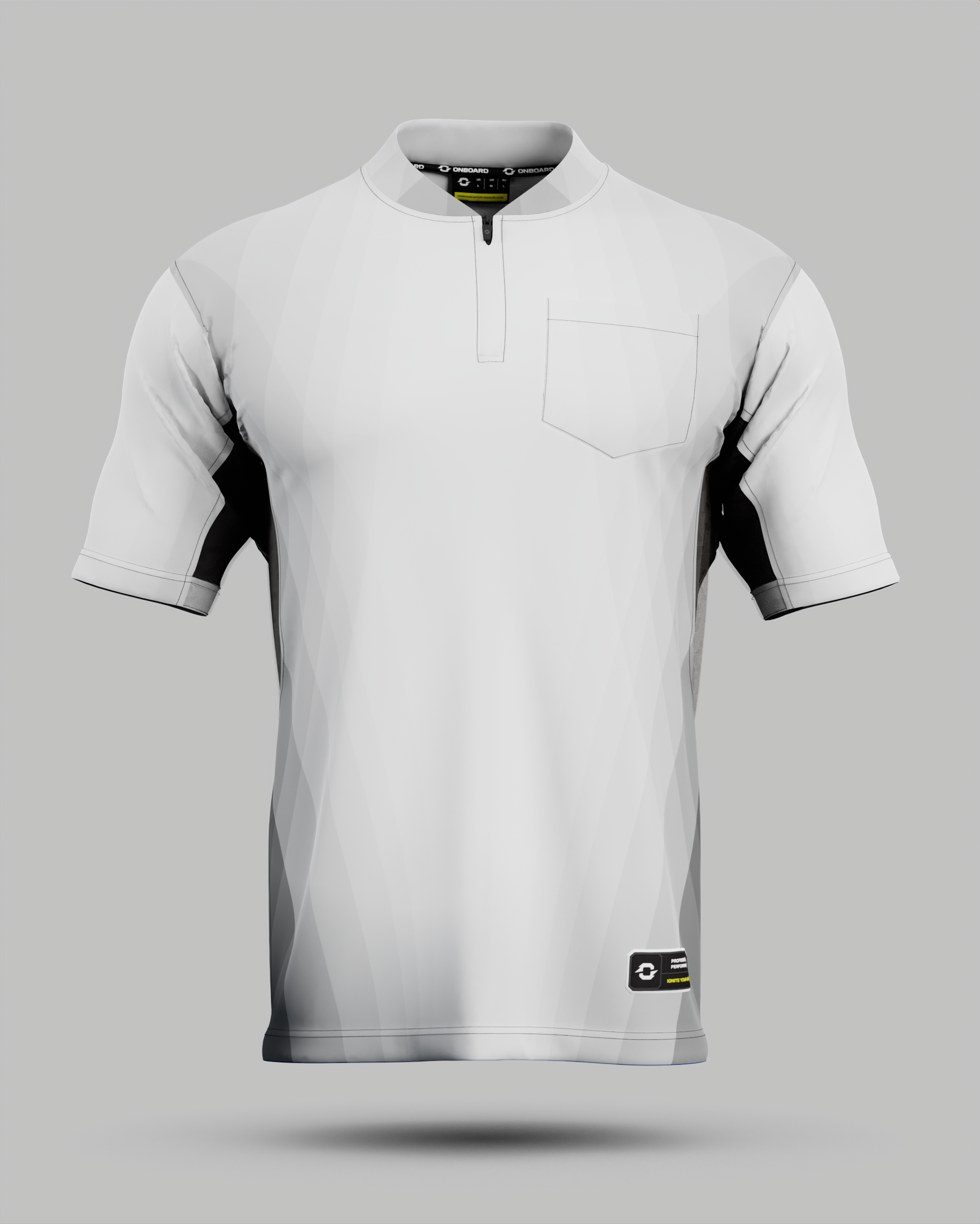 Helsinki 2.0 Spark Jersey with Pocket