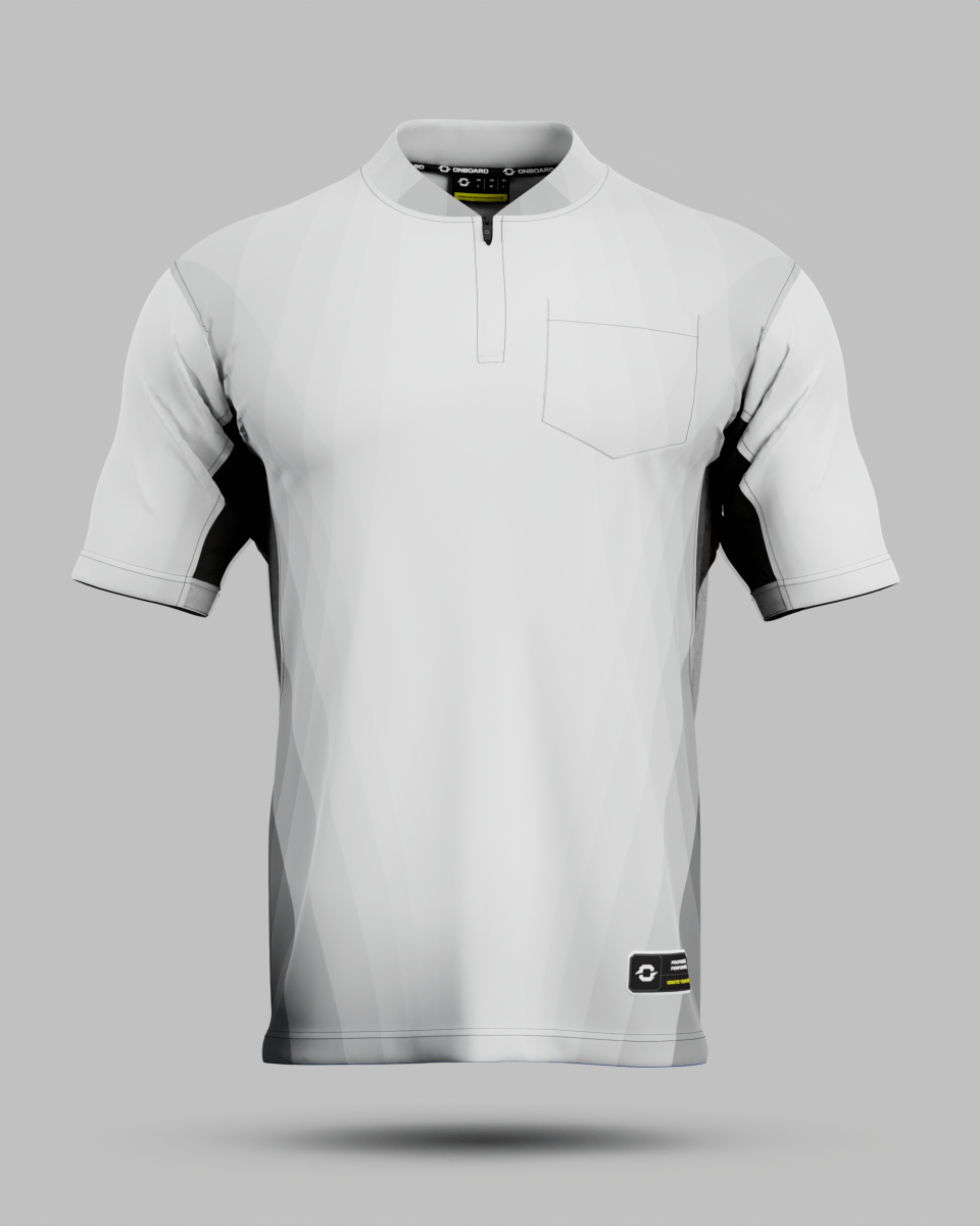 Helsinki 2.0 Spark Jersey with Pocket - Onboard Sportswear