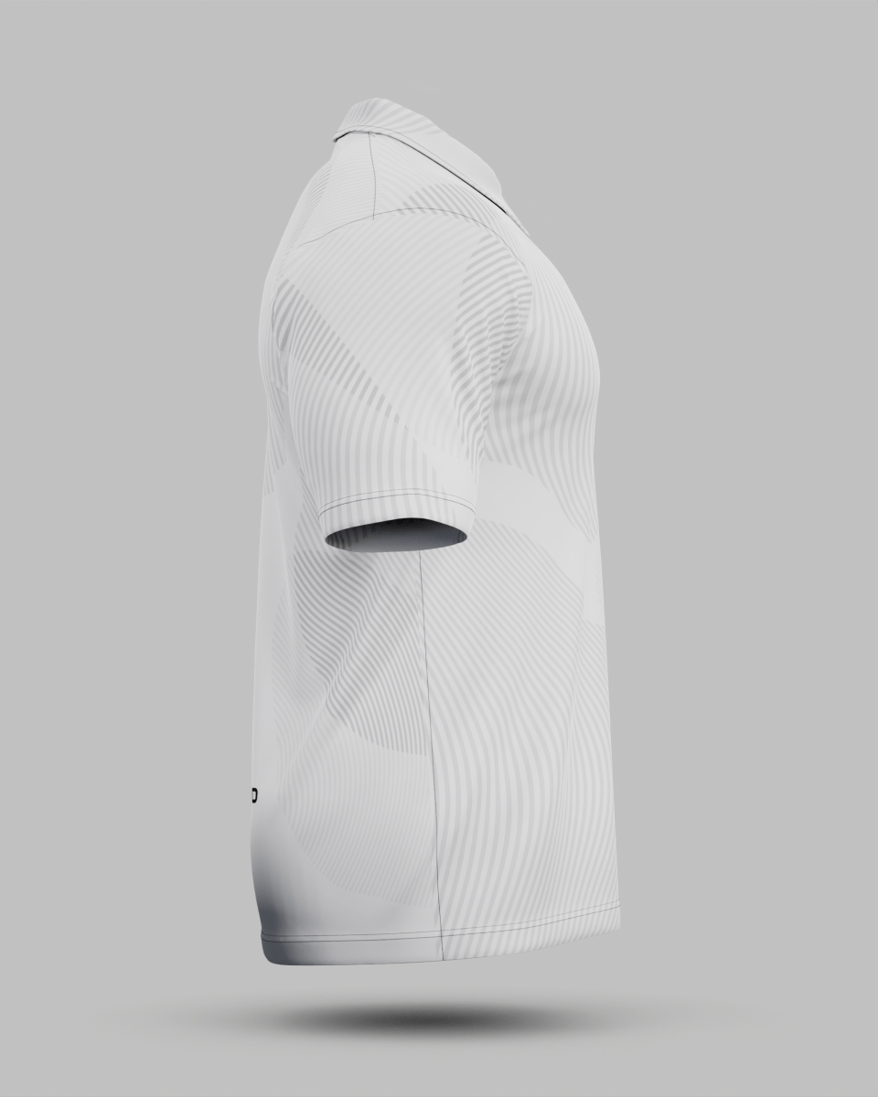 Eclipse 1/4 Zip Polo Collar Jersey With Pocket - Onboard Sportswear