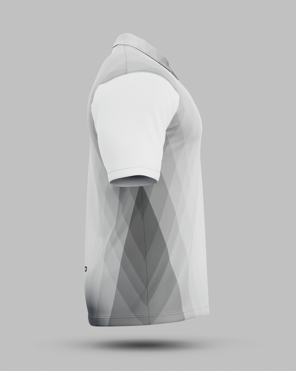 Helsinki 2.0 1/4 Zip Polo Collar Jersey With Pocket - Onboard Sportswear