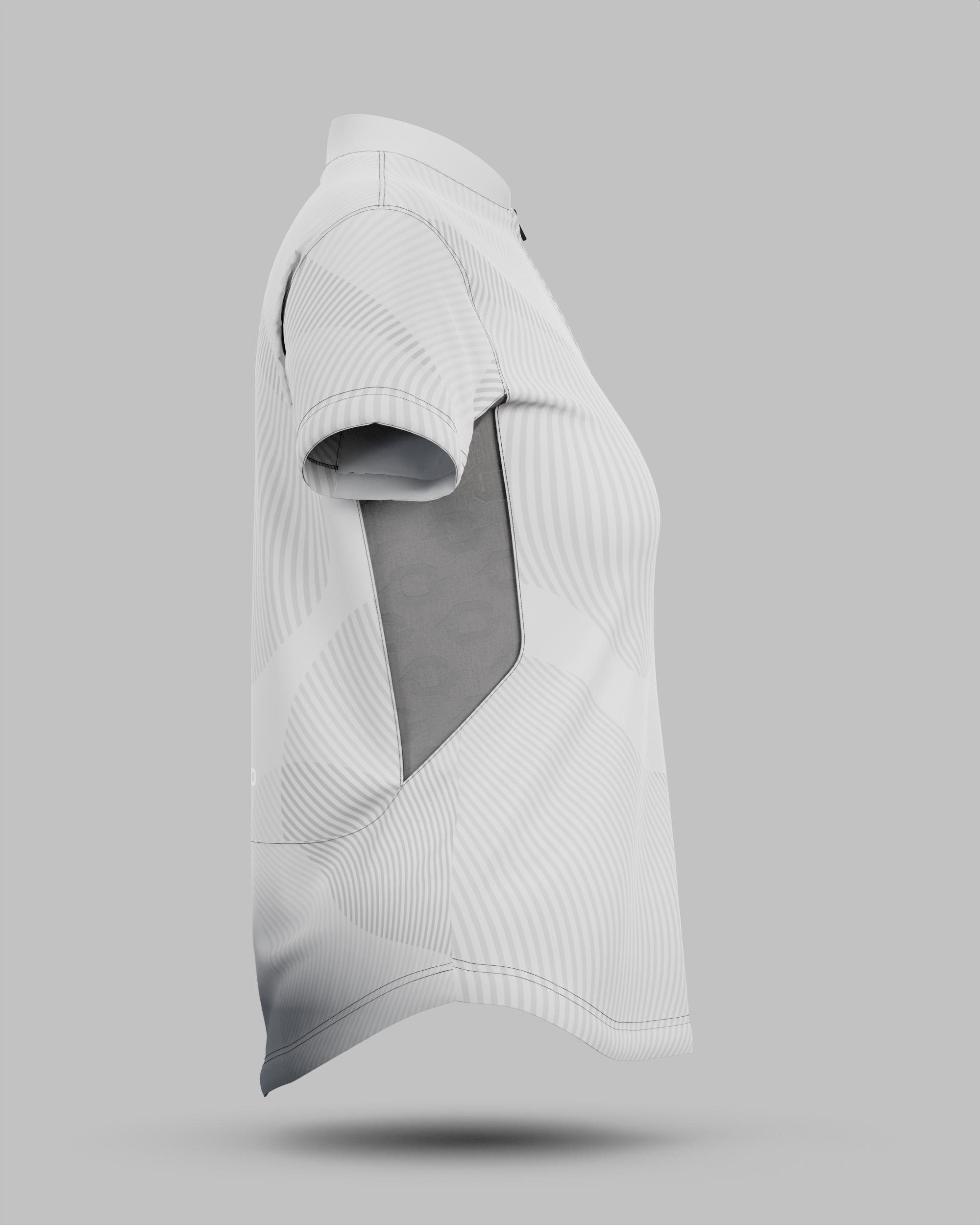 Womens Eclipse Spark Jersey with Pocket