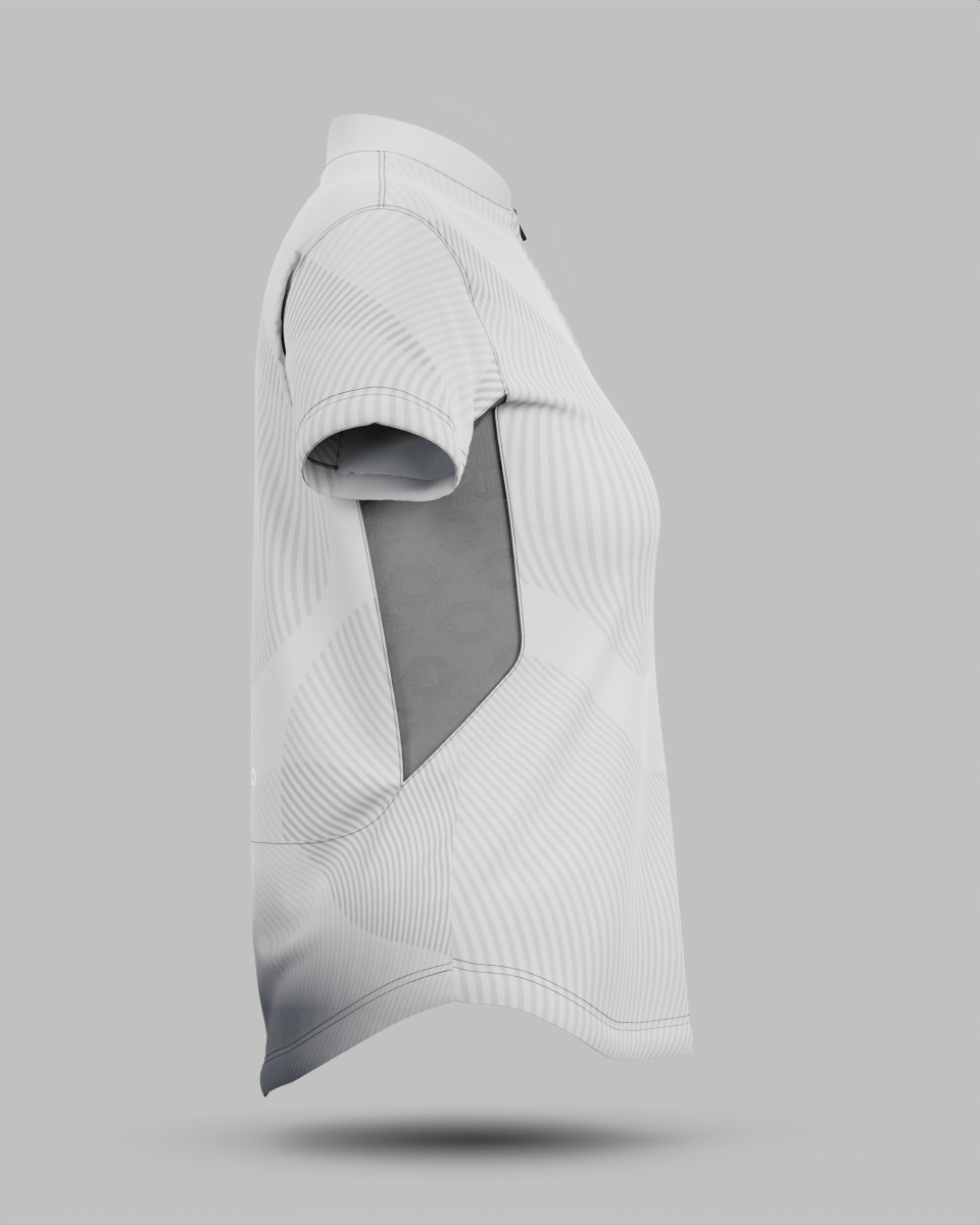 Womens Eclipse Spark Jersey with Pocket - Onboard Sportswear