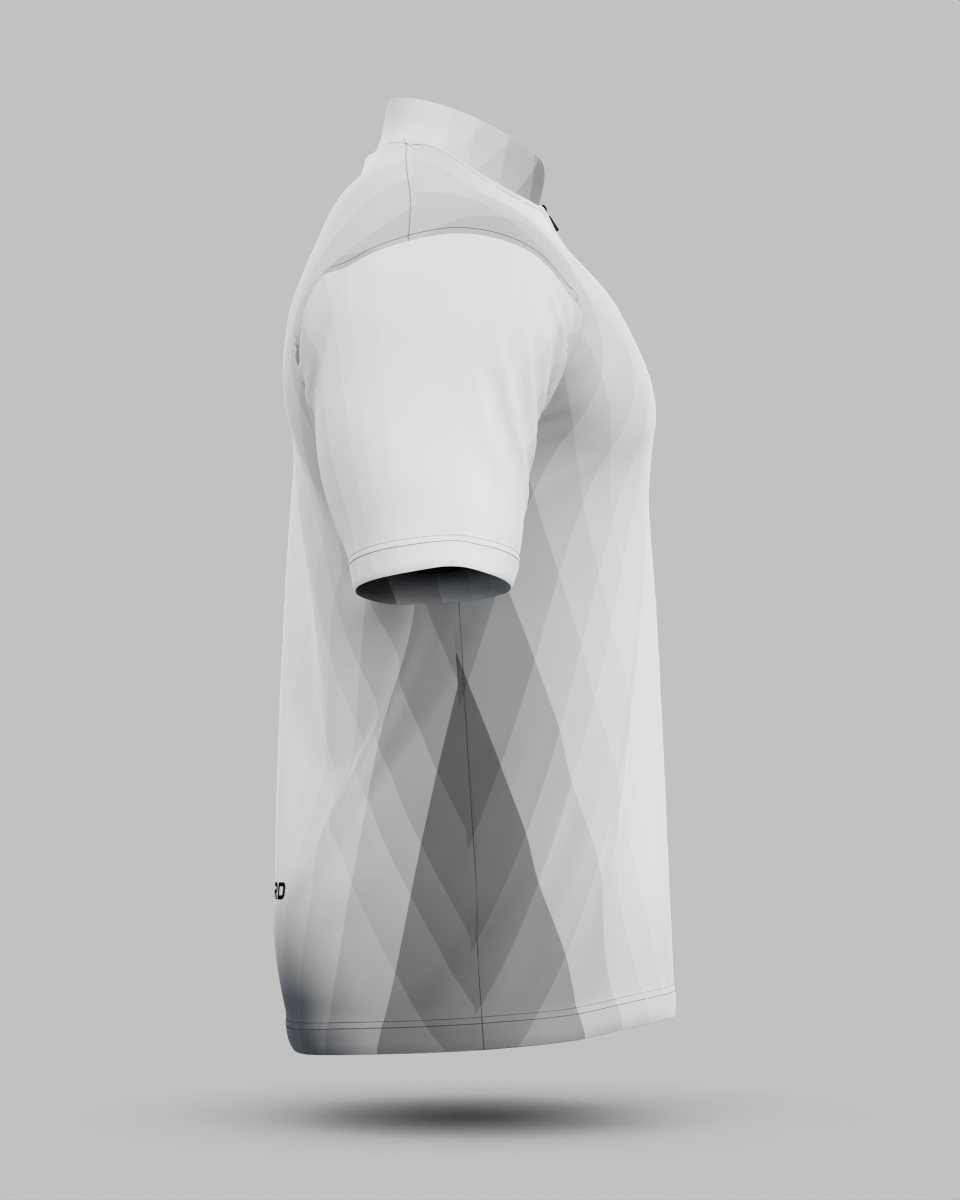 Helsinki 2.0 1/4 Zip Pro Collar Jersey With Pocket - Onboard Sportswear