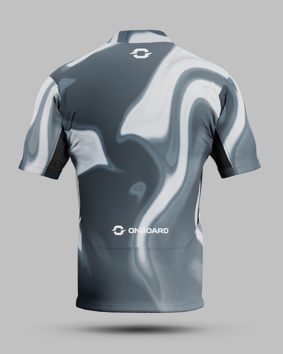 Wave Spark Jersey with Pocket - Onboard Sportswear