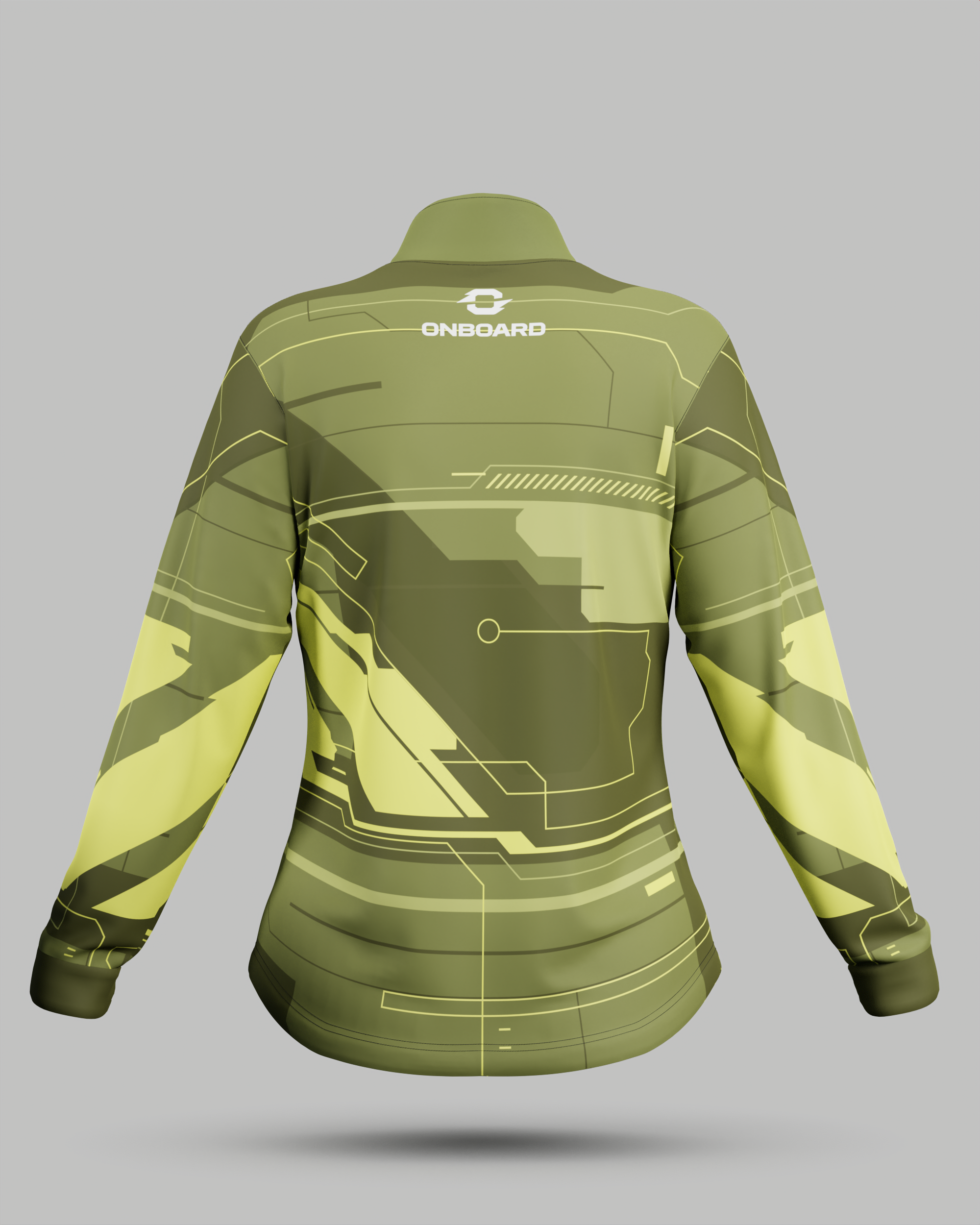 Womens Tokyo 2.0 Midlayer