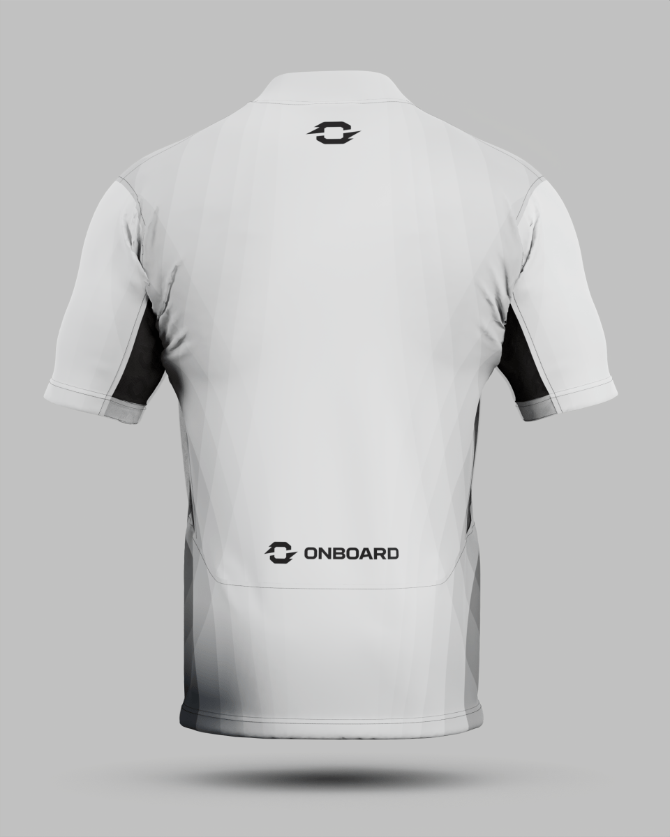 Helsinki 2.0 Spark Jersey with Pocket - Onboard Sportswear