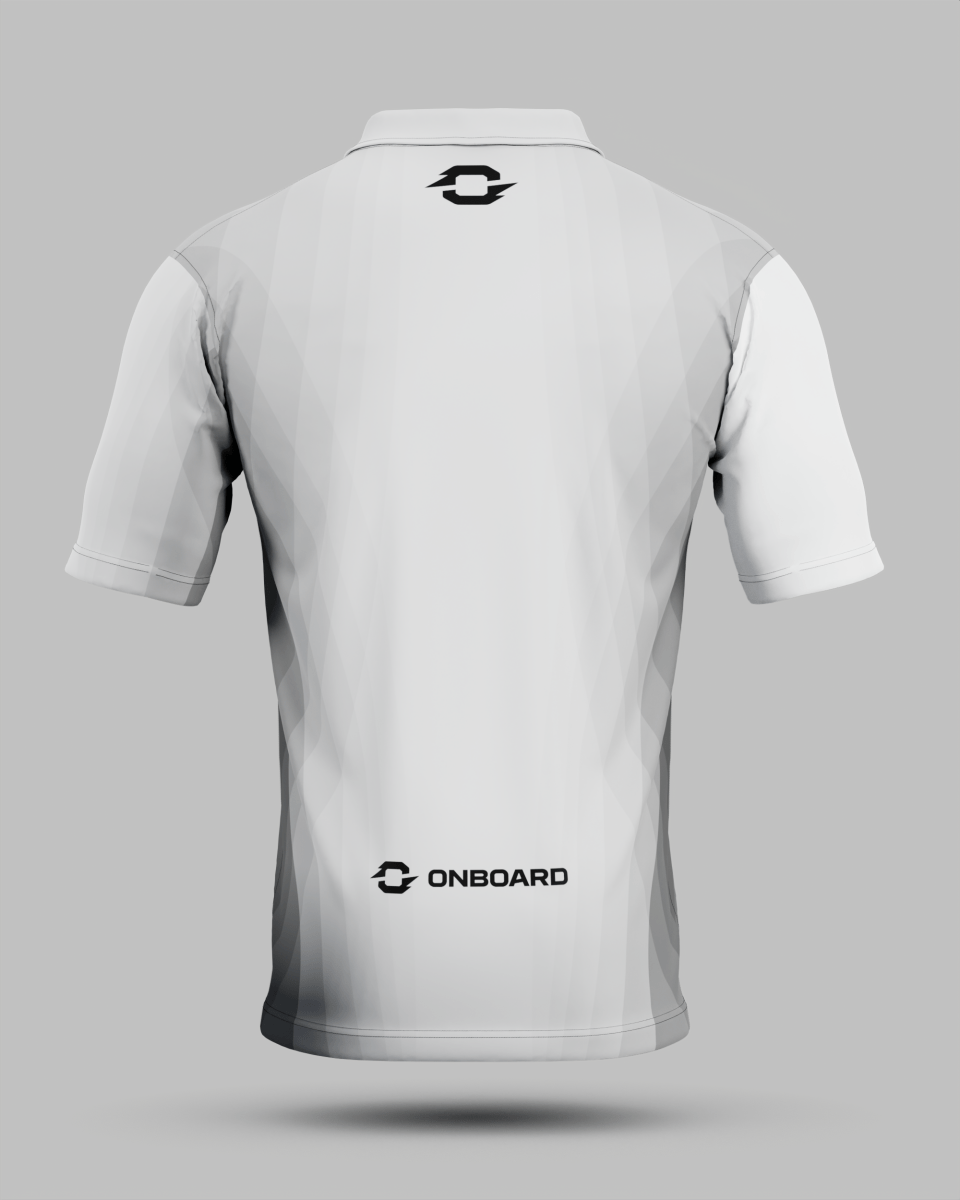 Helsinki 2.0 1/4 Zip Polo Collar Jersey With Pocket - Onboard Sportswear