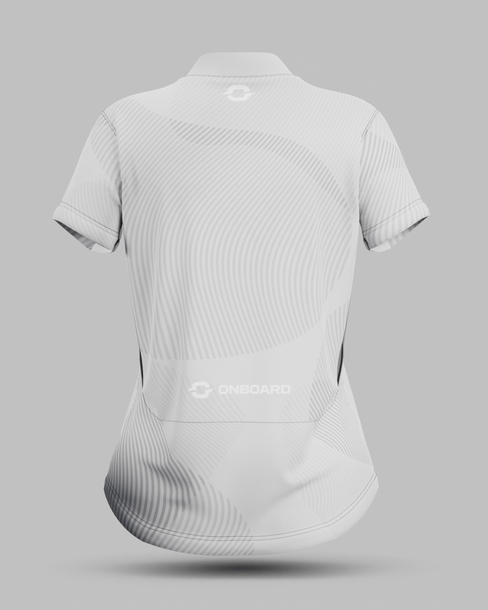 Womens Eclipse Spark Jersey with Pocket - Onboard Sportswear