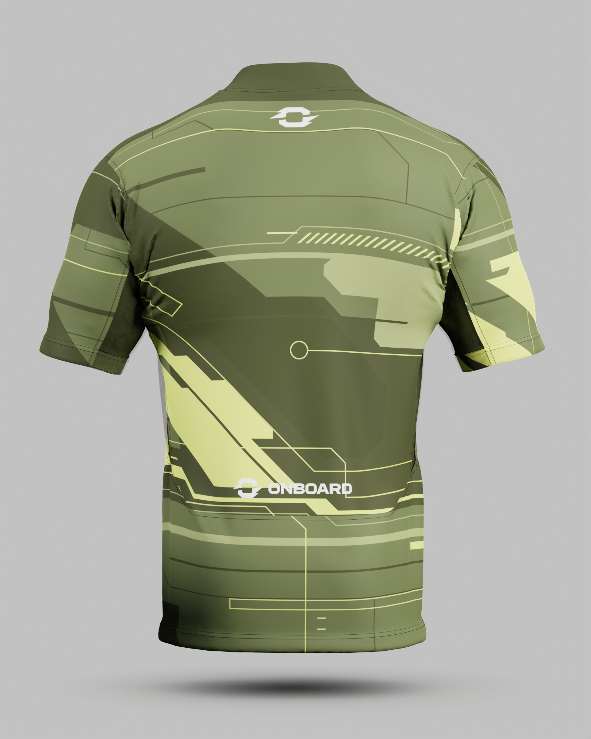 Tokyo 2.0 Spark Jersey with Pocket