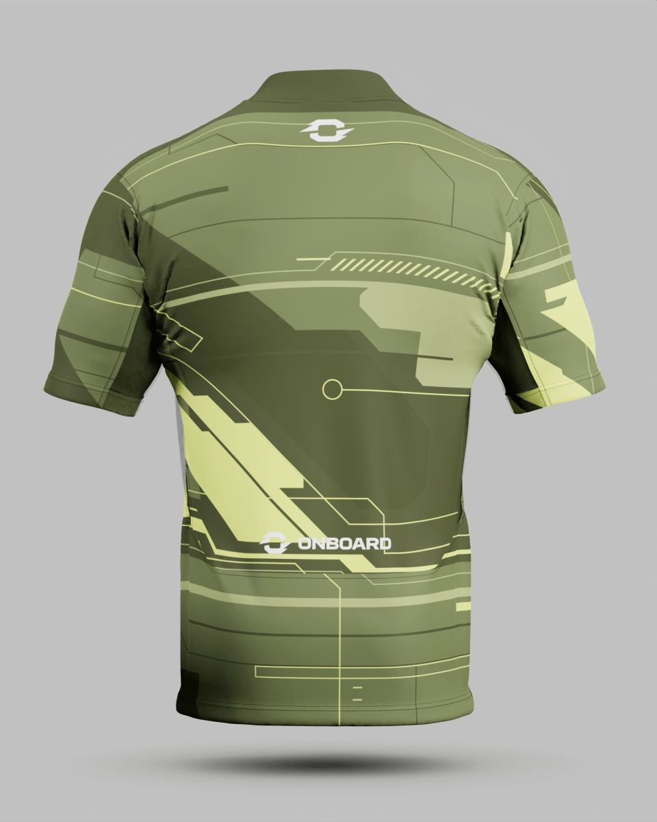 Tokyo 2.0 Spark Jersey with Pocket - Onboard Sportswear