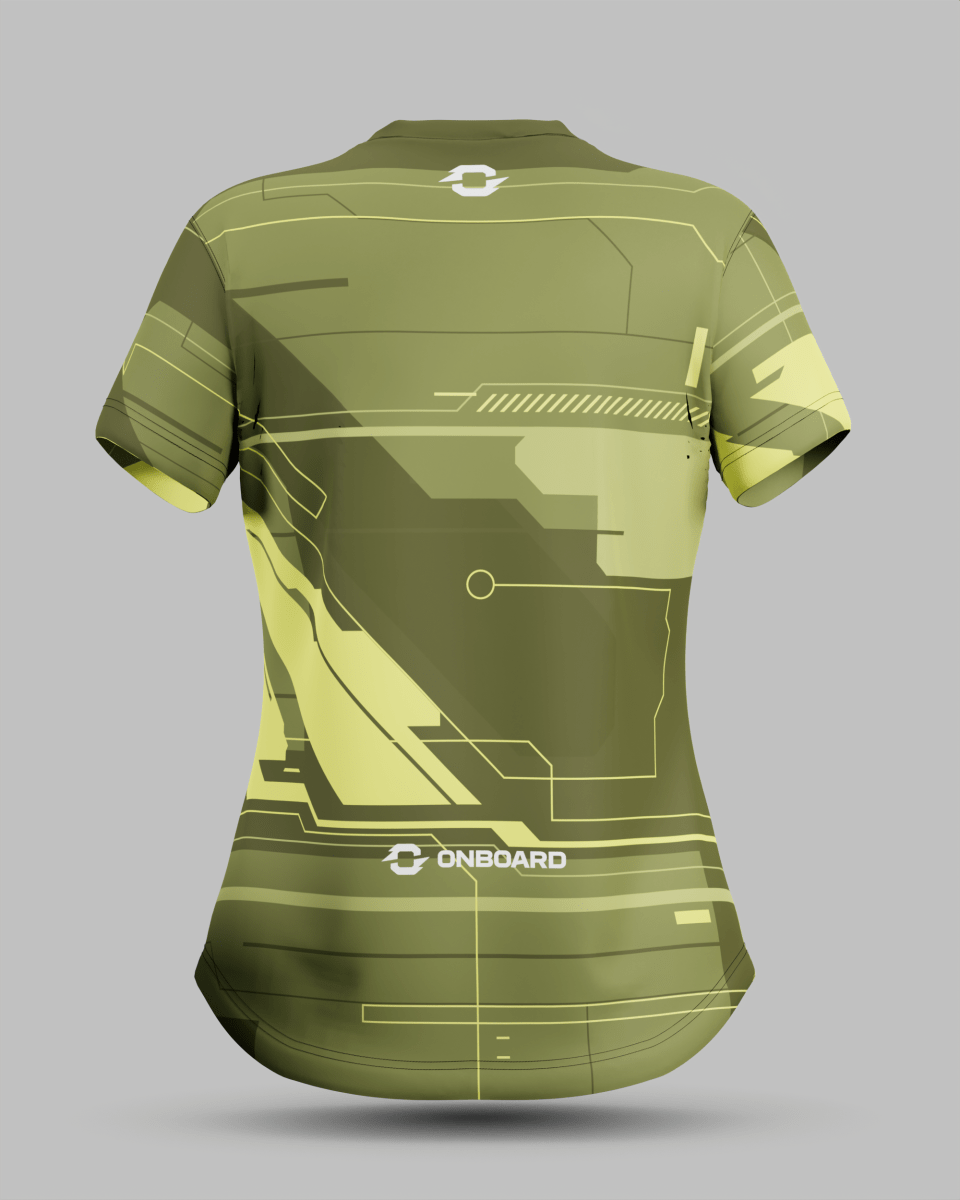 Womens Tokyo 2.0 Performance Tee - Onboard Sportswear