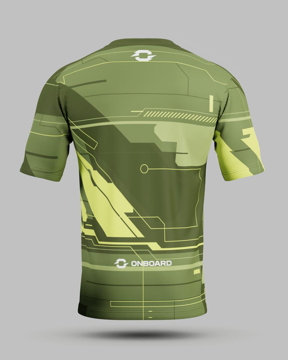 Tokyo 2.0 Performance Tee - Onboard Sportswear