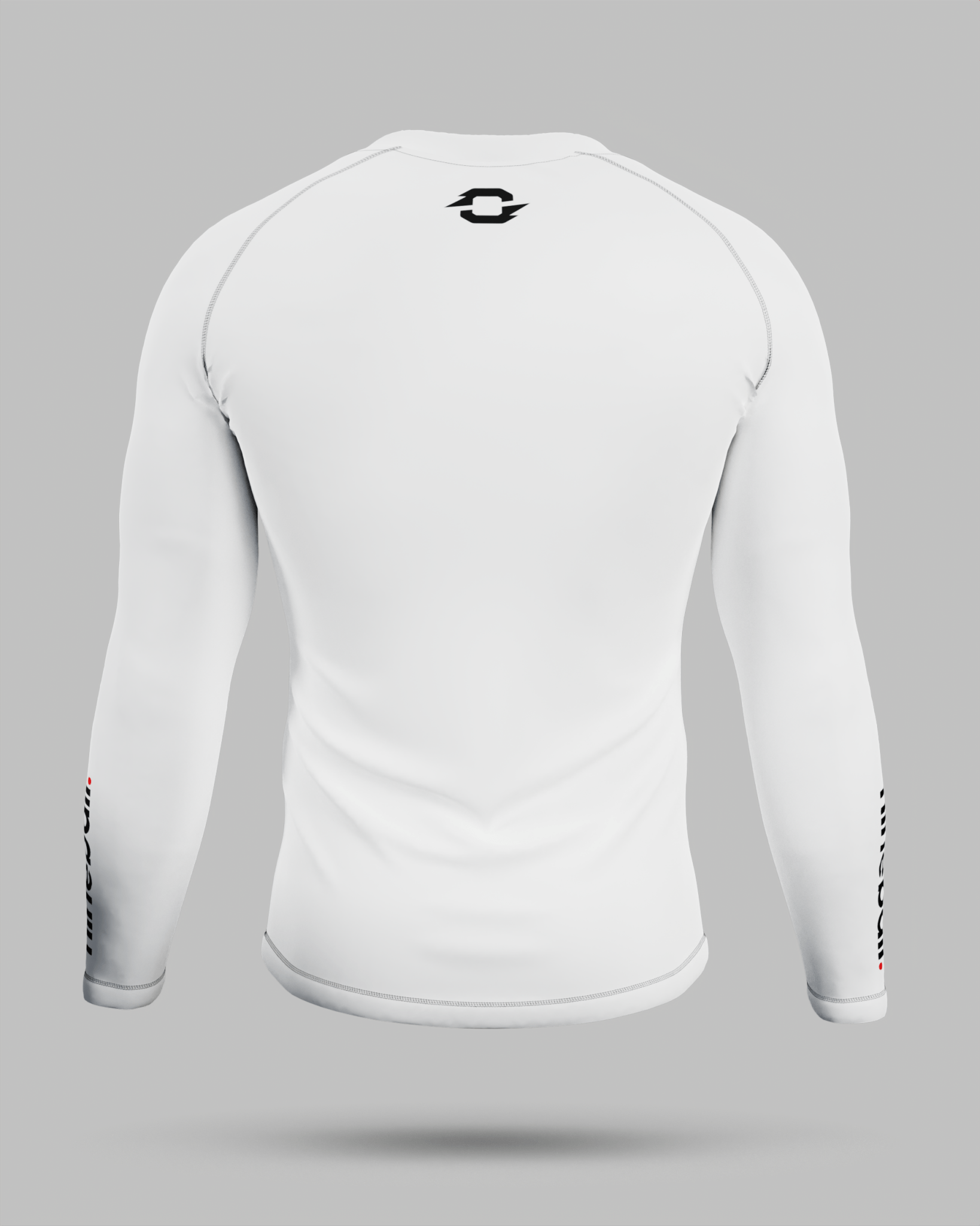 Essential Nineball Baselayer - White - Onboard Sportswear