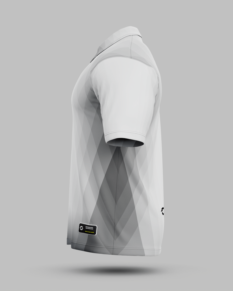 Helsinki 2.0 1/4 Zip Polo Collar Jersey - Onboard Sportswear