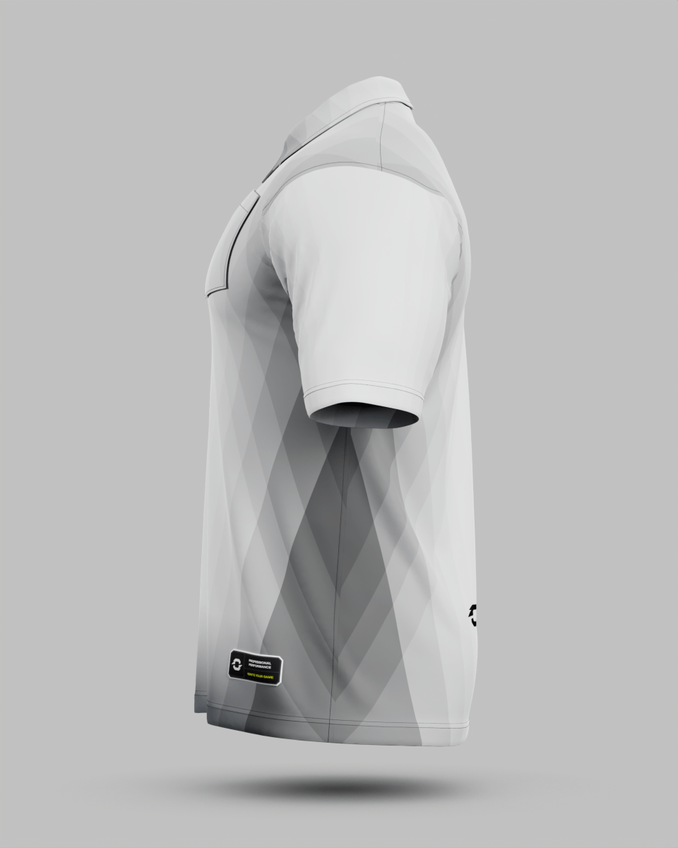 Helsinki 2.0 1/4 Zip Polo Collar Jersey With Pocket - Onboard Sportswear