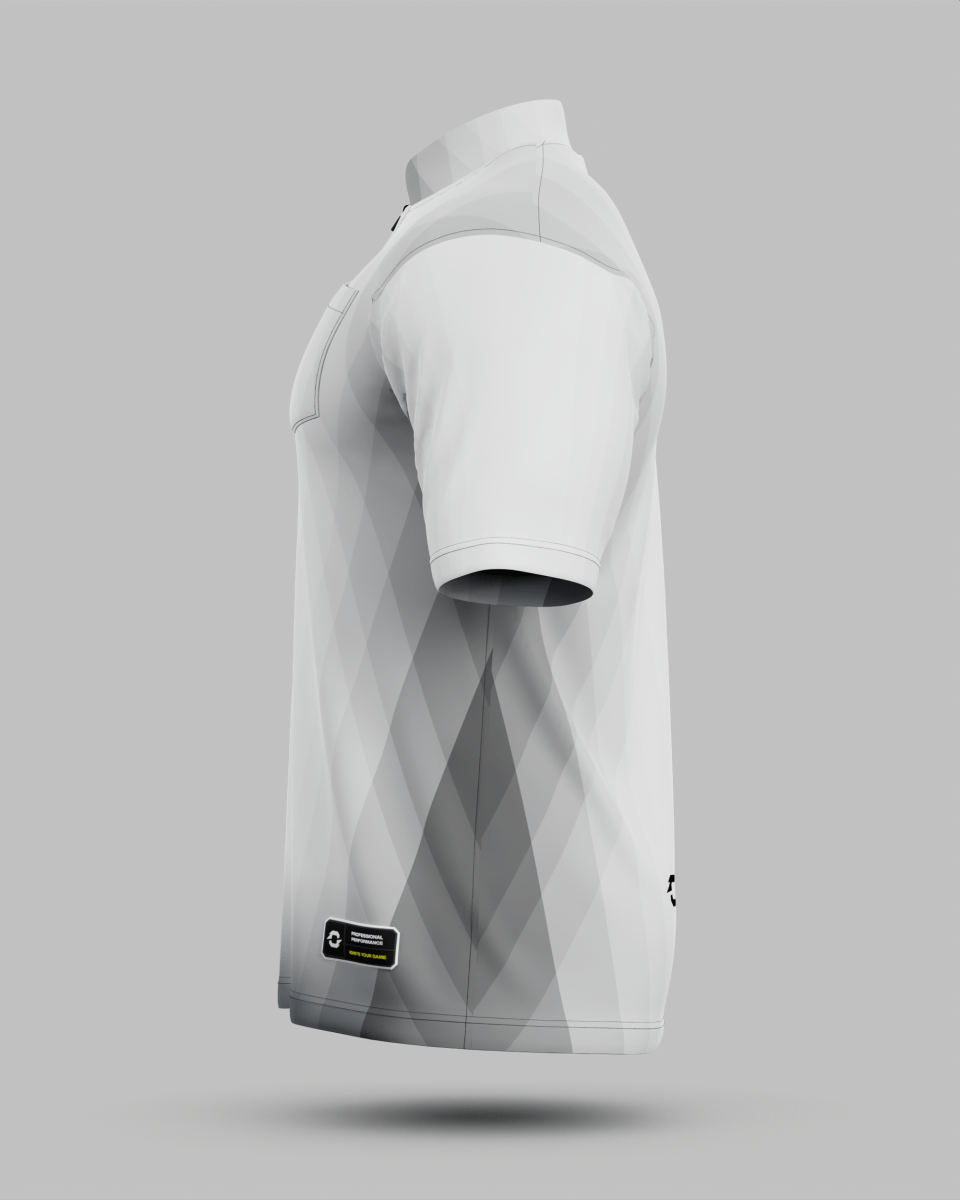 Helsinki 2.0 1/4 Zip Pro Collar Jersey With Pocket - Onboard Sportswear