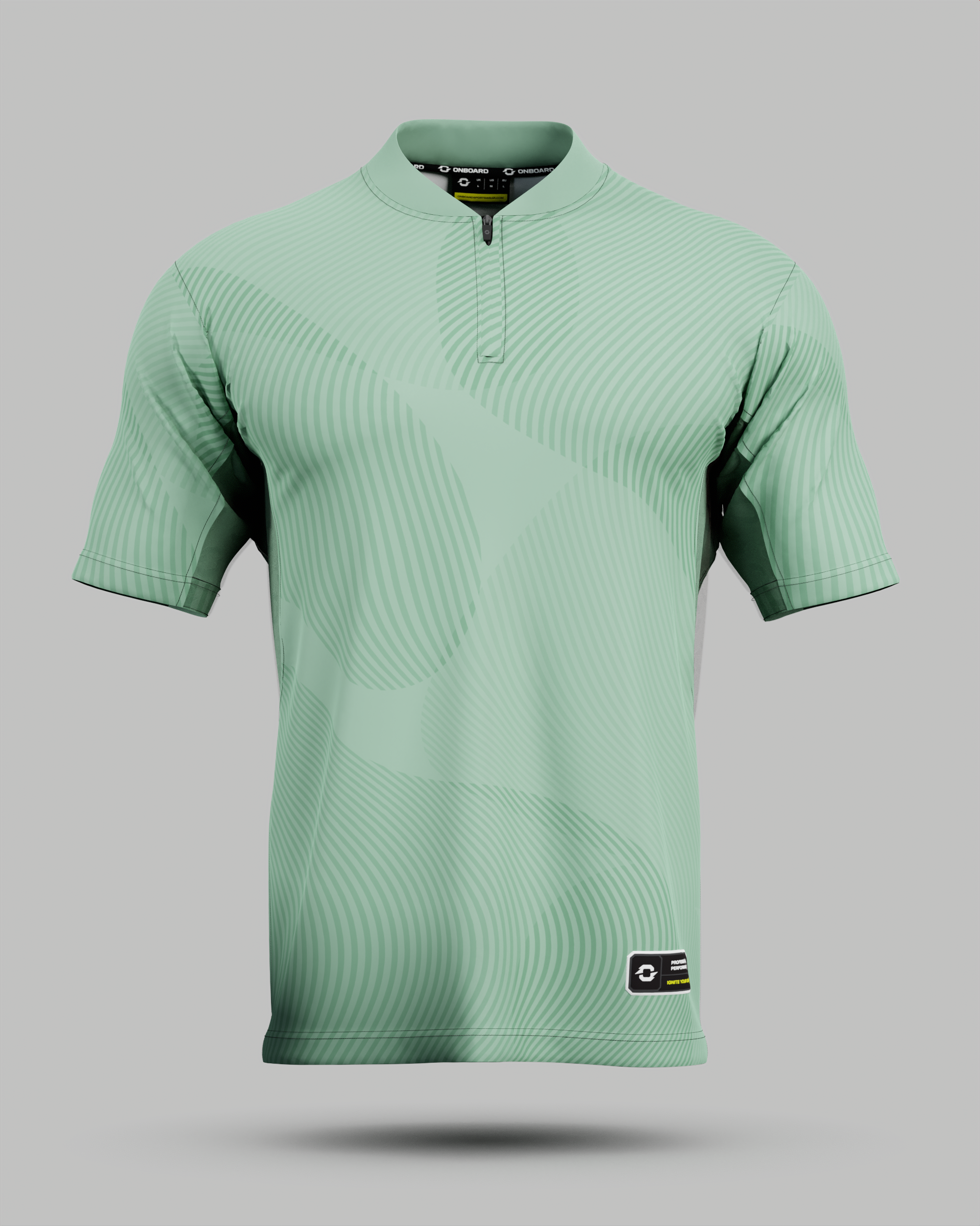 Eclipse Spark Jersey with Pocket