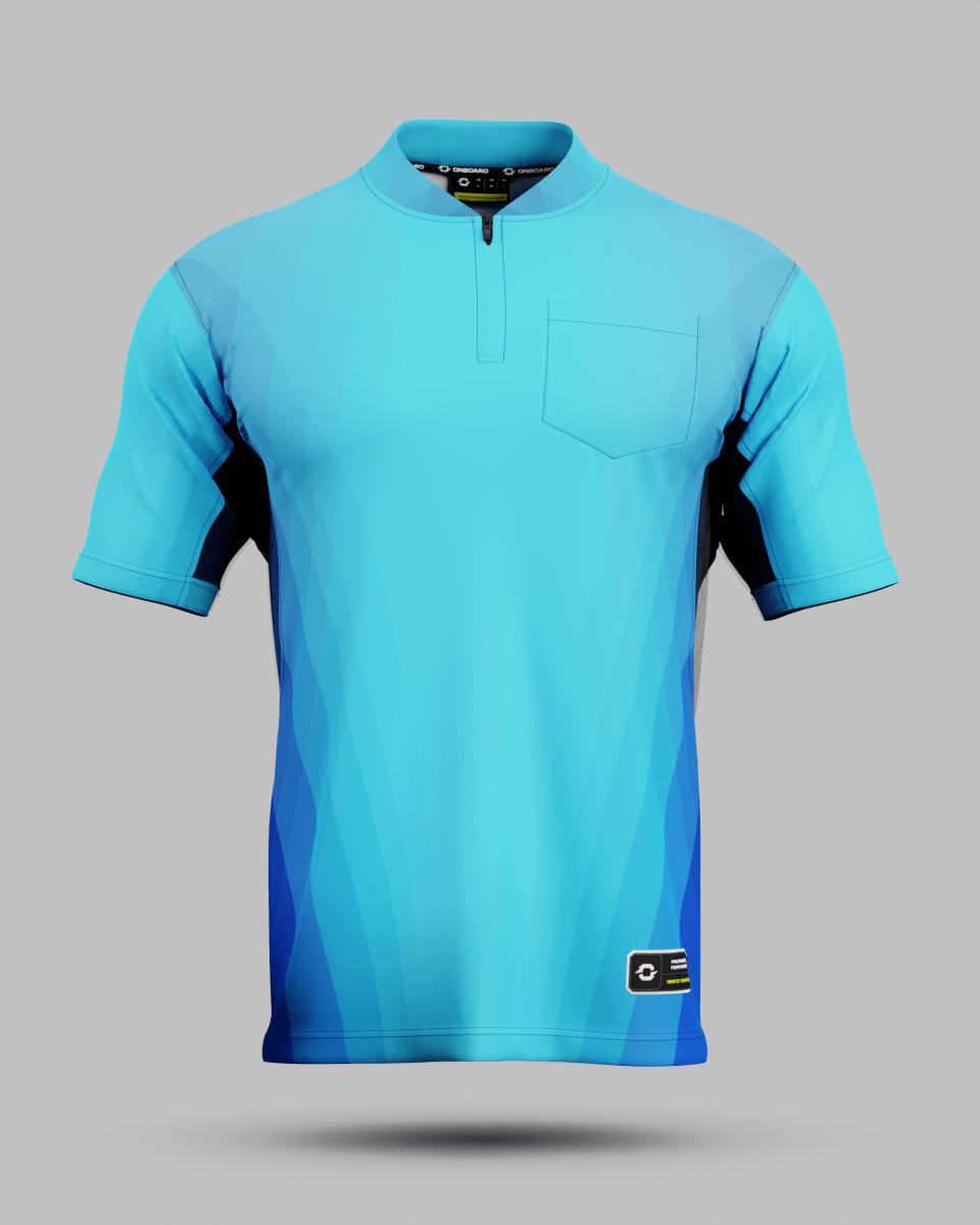 Helsinki 2.0 Spark Jersey with Pocket - Onboard Sportswear