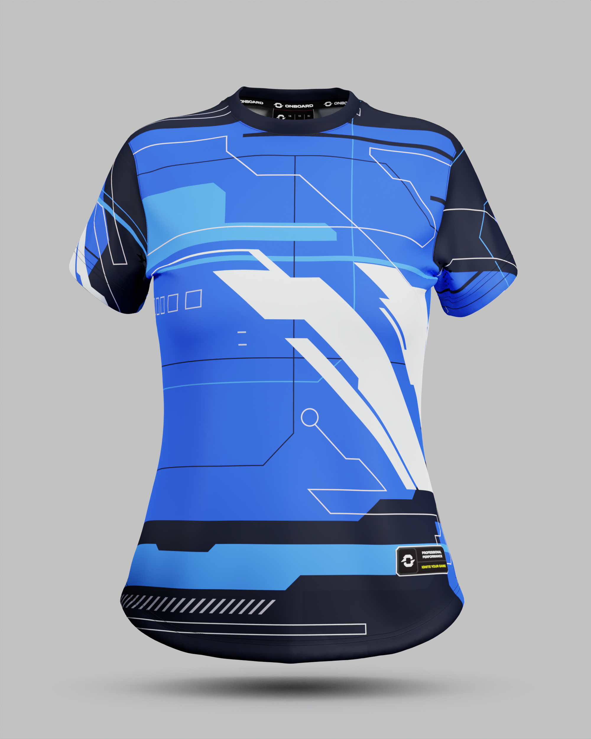 Womens Tokyo 2.0 Performance Tee
