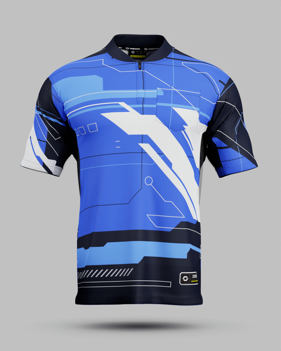Tokyo 2.0 Spark Jersey with Pocket - Onboard Sportswear