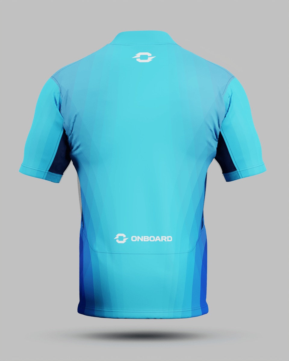 Helsinki 2.0 Spark Jersey with Pocket - Onboard Sportswear